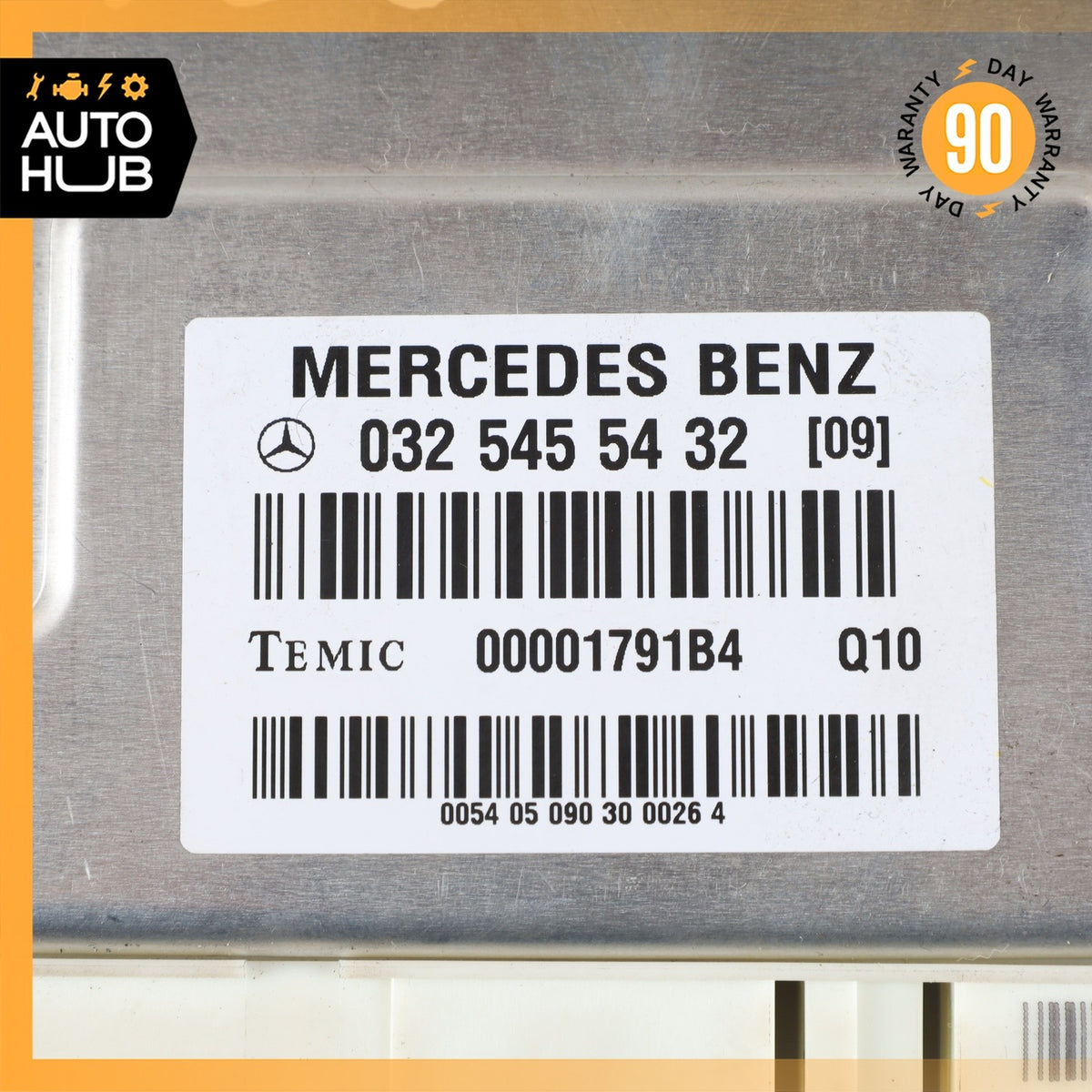 Mercedes R230 SL500 S55 AMG ABC Suspension Active Body Control Module OEM - photo 10
