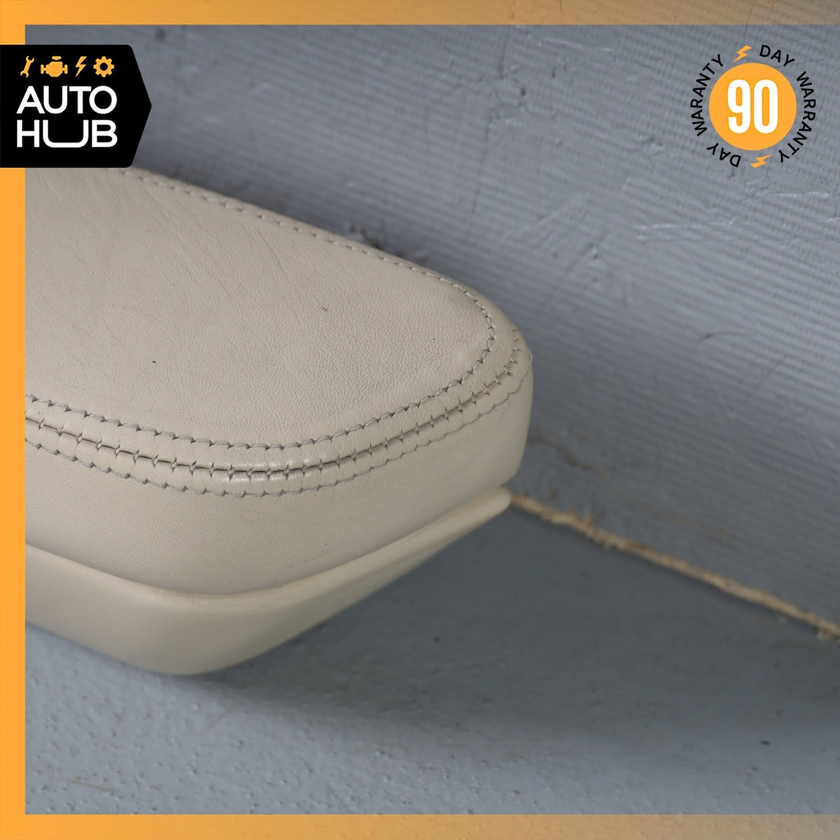 90-98 Bentley Eight RR Silver Spirit Rear Right Side Door Panel Armrest OEM 56k - photo 3