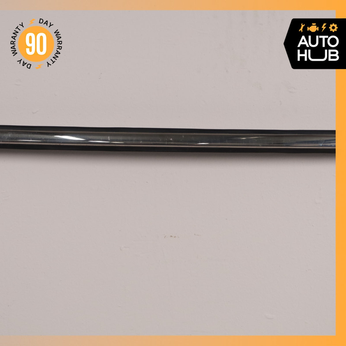 99-04 Rolls Royce Silver Seraph Front Windshield Window Molding Frame OEM - photo 4