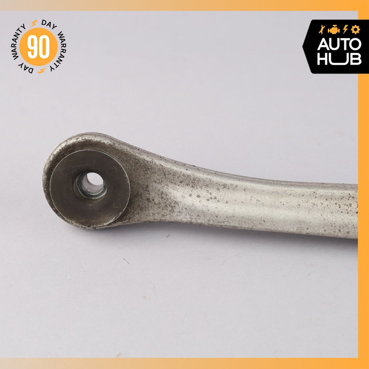 03-12 Mercedes W211 E320 SL500 Rear Left Side Thrust Arm Lower Control Arm OEM - photo 6