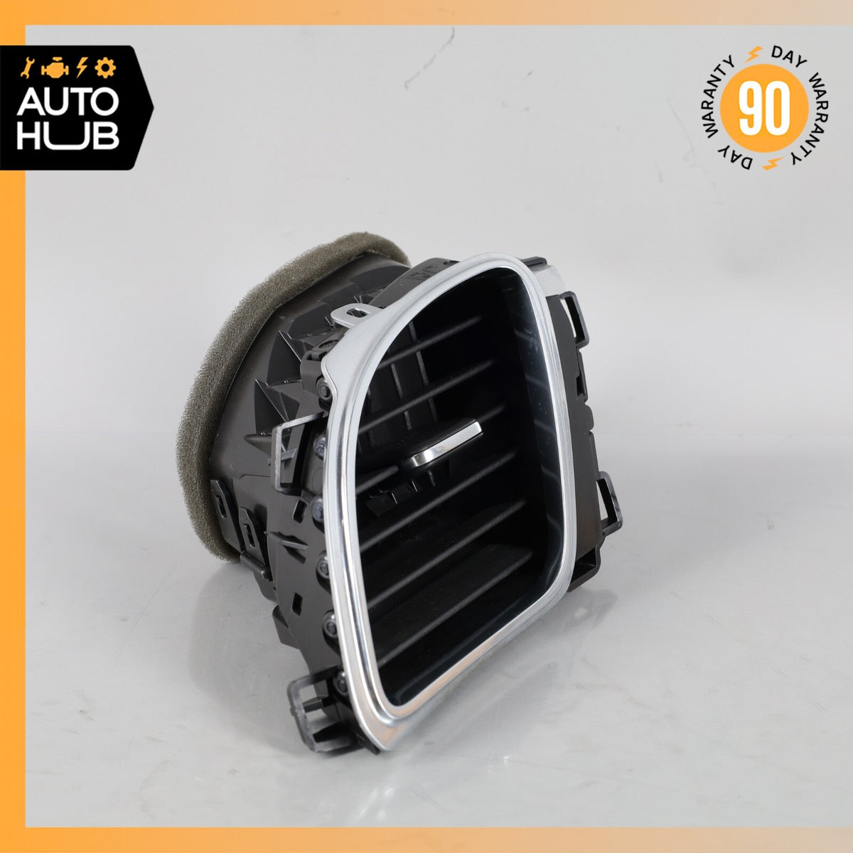 Chevrolet Corvette C7 Stingray Right Side Inner Dashboard AC A/C Air Vent OEM - photo 2