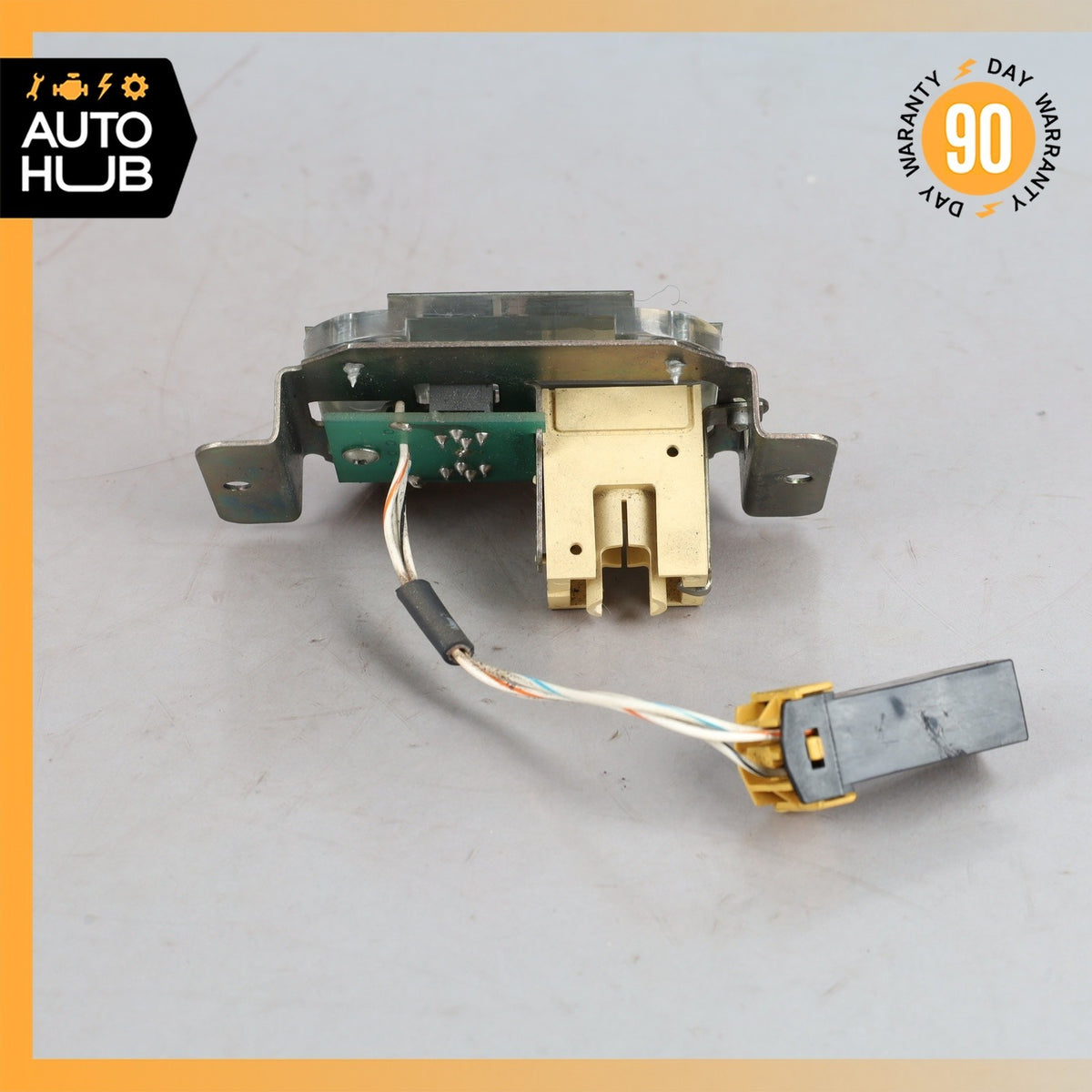 90-98 Bentley Brooklands Eight Silver Spirit Trip Computer Cancel Switch OEM - photo 5