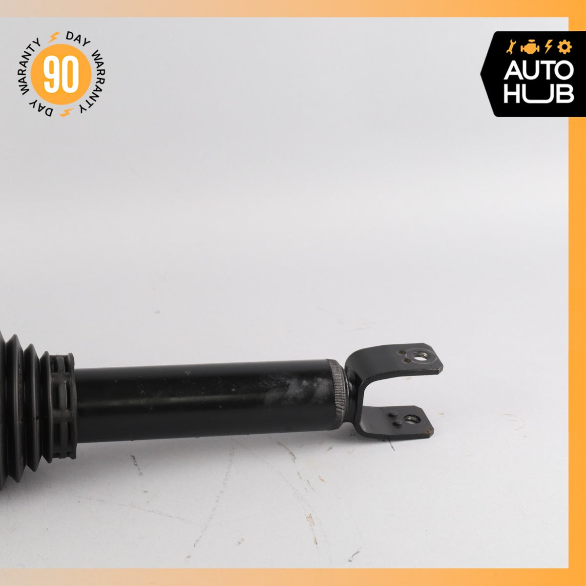 03-10 Bentley Continental GT Rear Left Driver Air Ride Air Shock Strut OEM 73k - photo 9