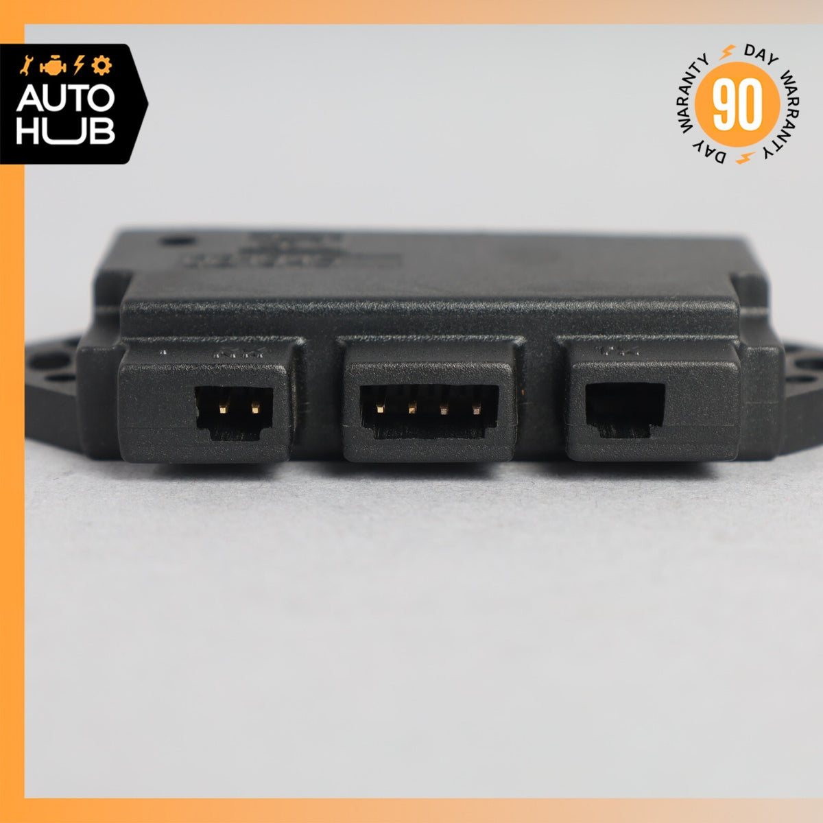 02-07 Maserati Spyder 4200 M138 Master Hyper Frequency Module 21945 OEM 61k - photo 3