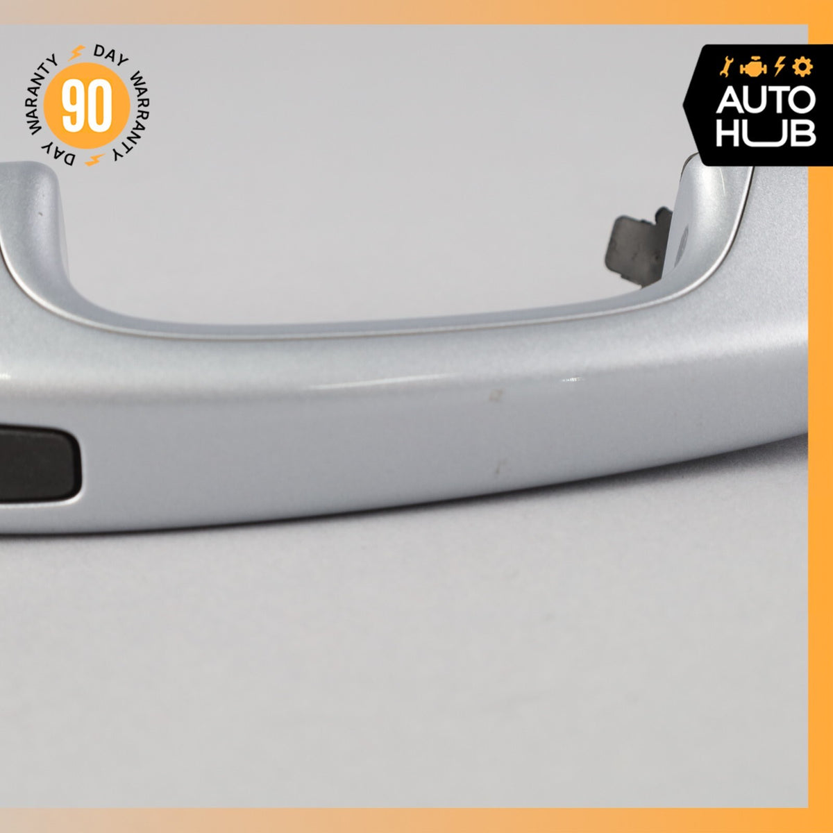 11-18 Porsche Cayenne 958 Rear or Front Right Exterior Door Handle Keyless Go - photo 3