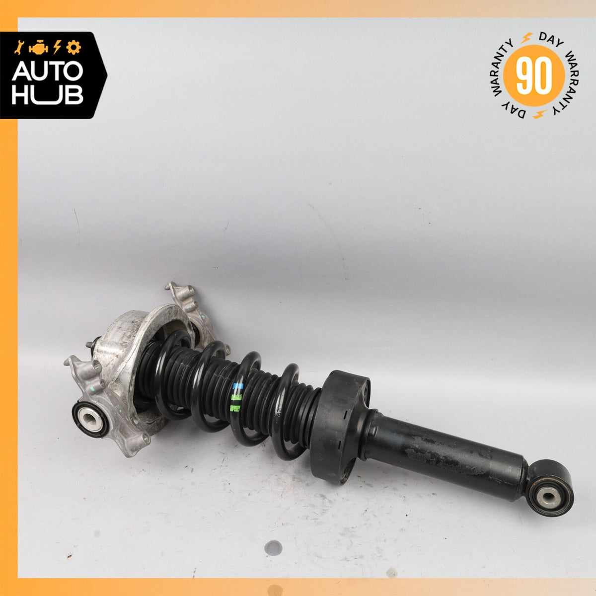15-18 Porsche Cayenne 958 S Rear Right Passenger Side Shock Strut OEM - photo 8