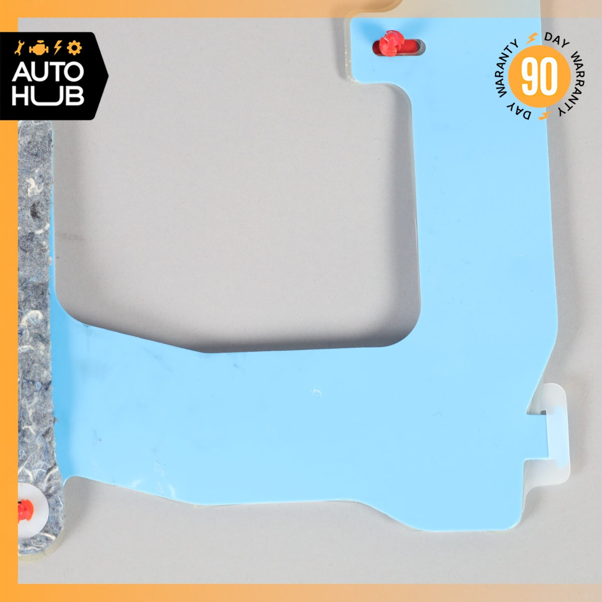 07-14 Mercedes W216 CL550 CL63 AMG Seat Occupancy Sensor Mat SRS System OEM - photo 7
