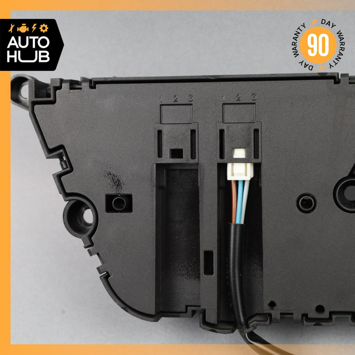 07-14 Mercedes W221 S550 CL550 Front Left Driver Seat Control Memory Switch OEM - photo 8