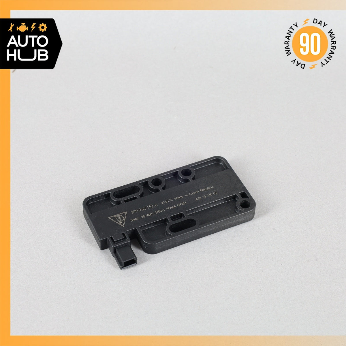Porsche Panamera 970 Cayenne Keyless Go Control Module Antenna Sensor OEM - photo 1