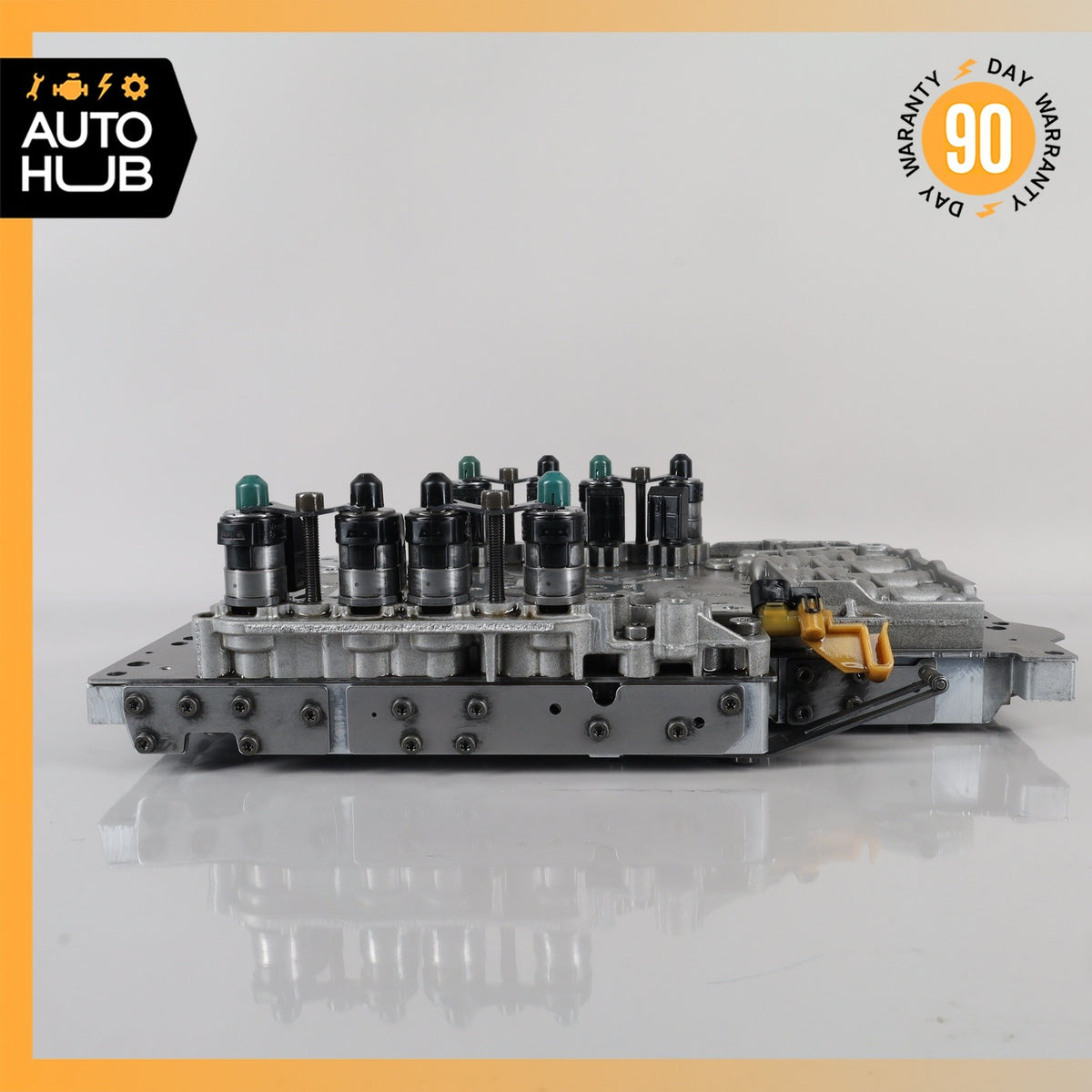 Mercedes W204 C63 AMG E350 GL320 7G-Tronic 722.9 Transmission Valve Body OEM - photo 8