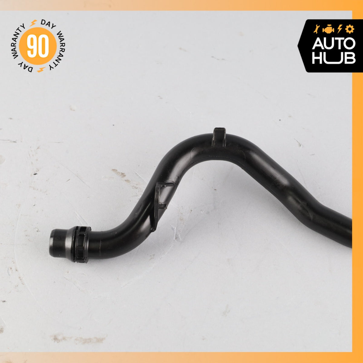 Porsche Cayenne 958 Hybrid S Engine Radiator Coolant Hose OEM - photo 2