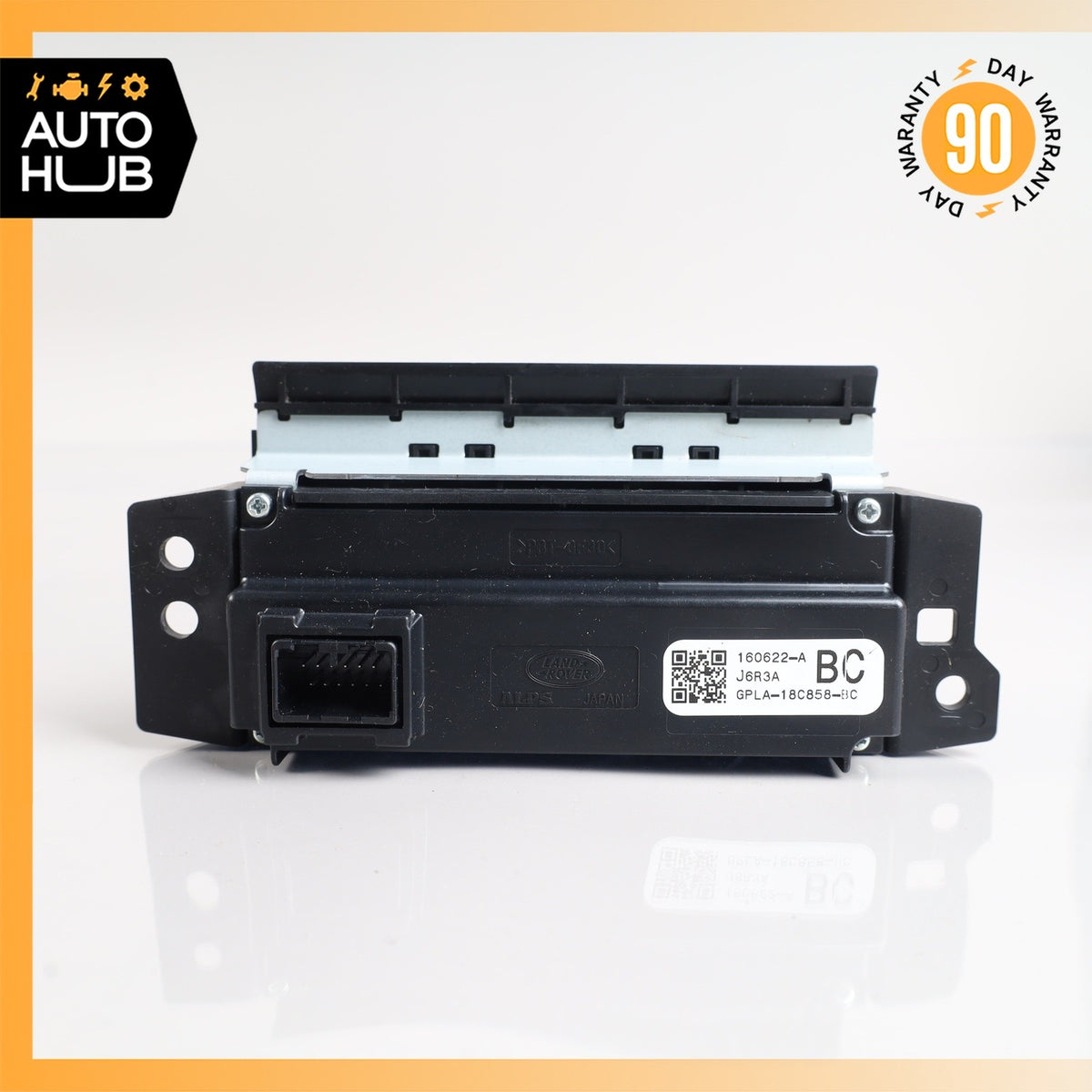LR Range Rover Sport L494 Front Left Side Dash Monitor Switch Module OEM - photo 2