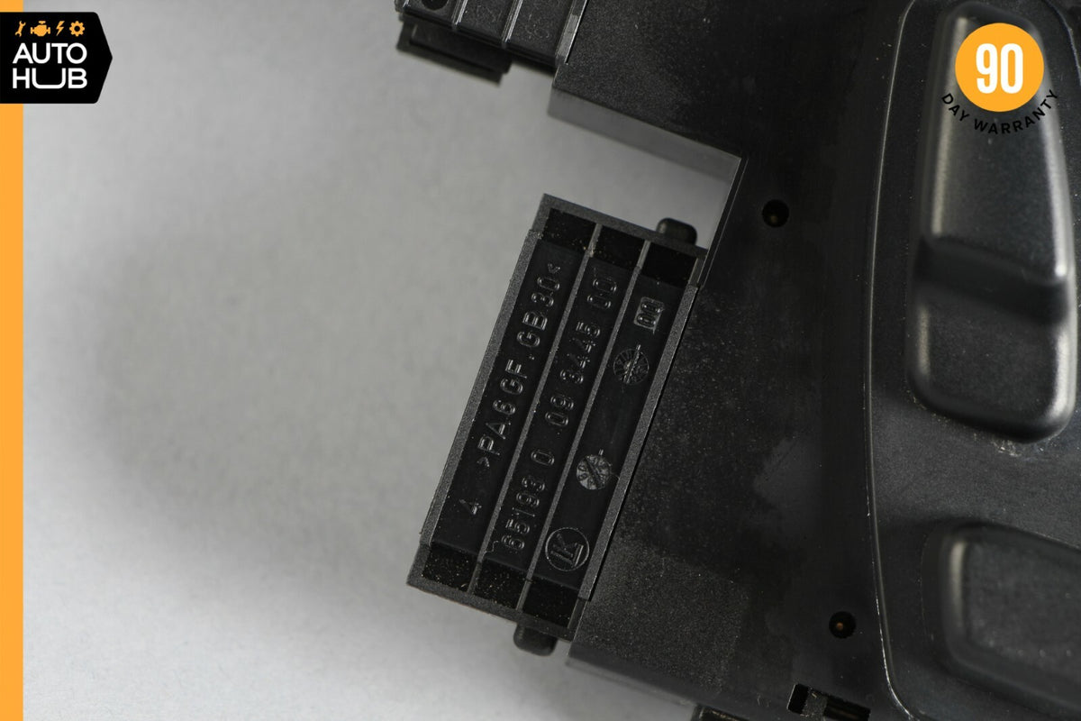 06-13 Mercedes W164 ML500 GL450 ML350 Front Right Seat Control Switch Module OEM - photo 5