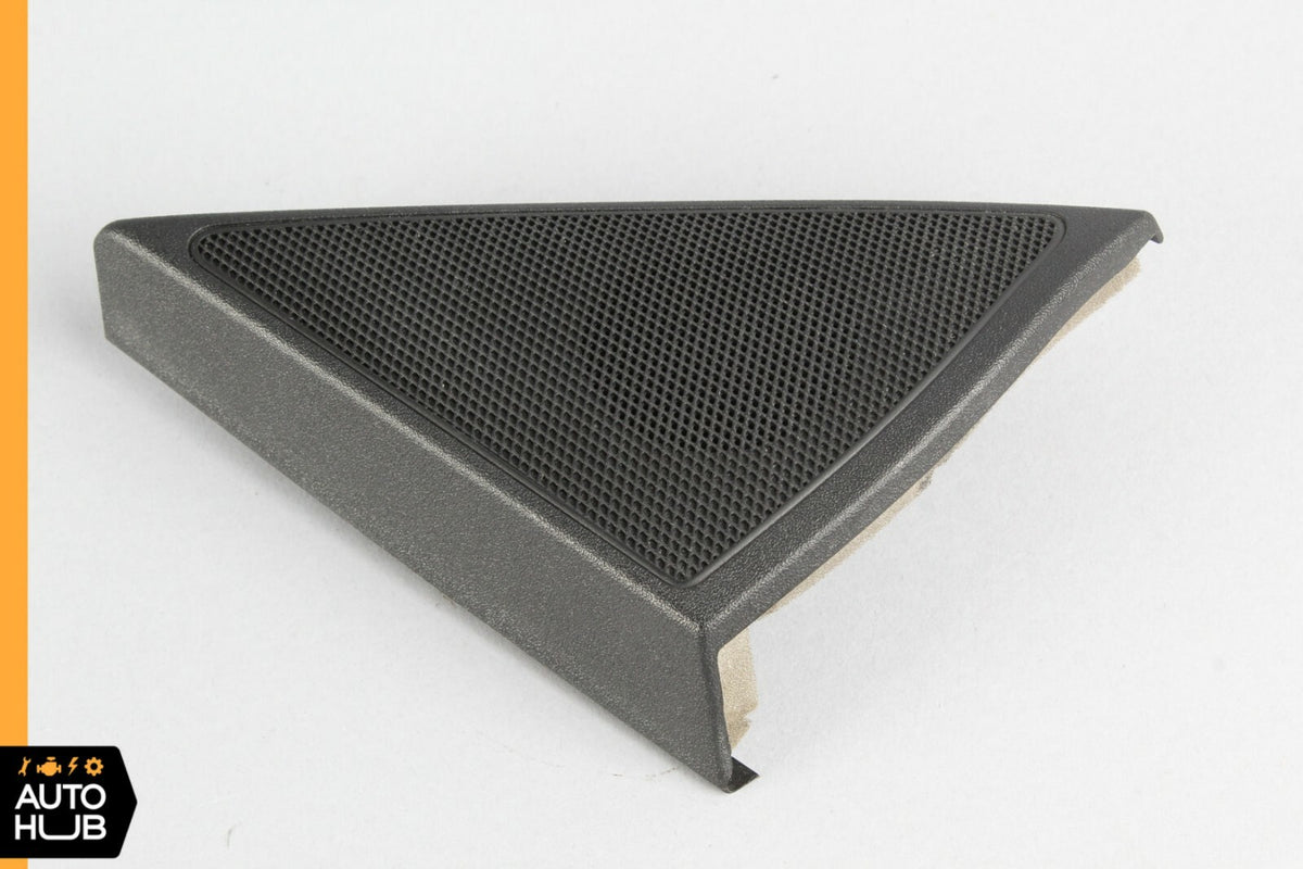 07-13 Mercedes W221 S400 S550 Door Corner Speaker Left Driver Black 2217280356 - photo 4