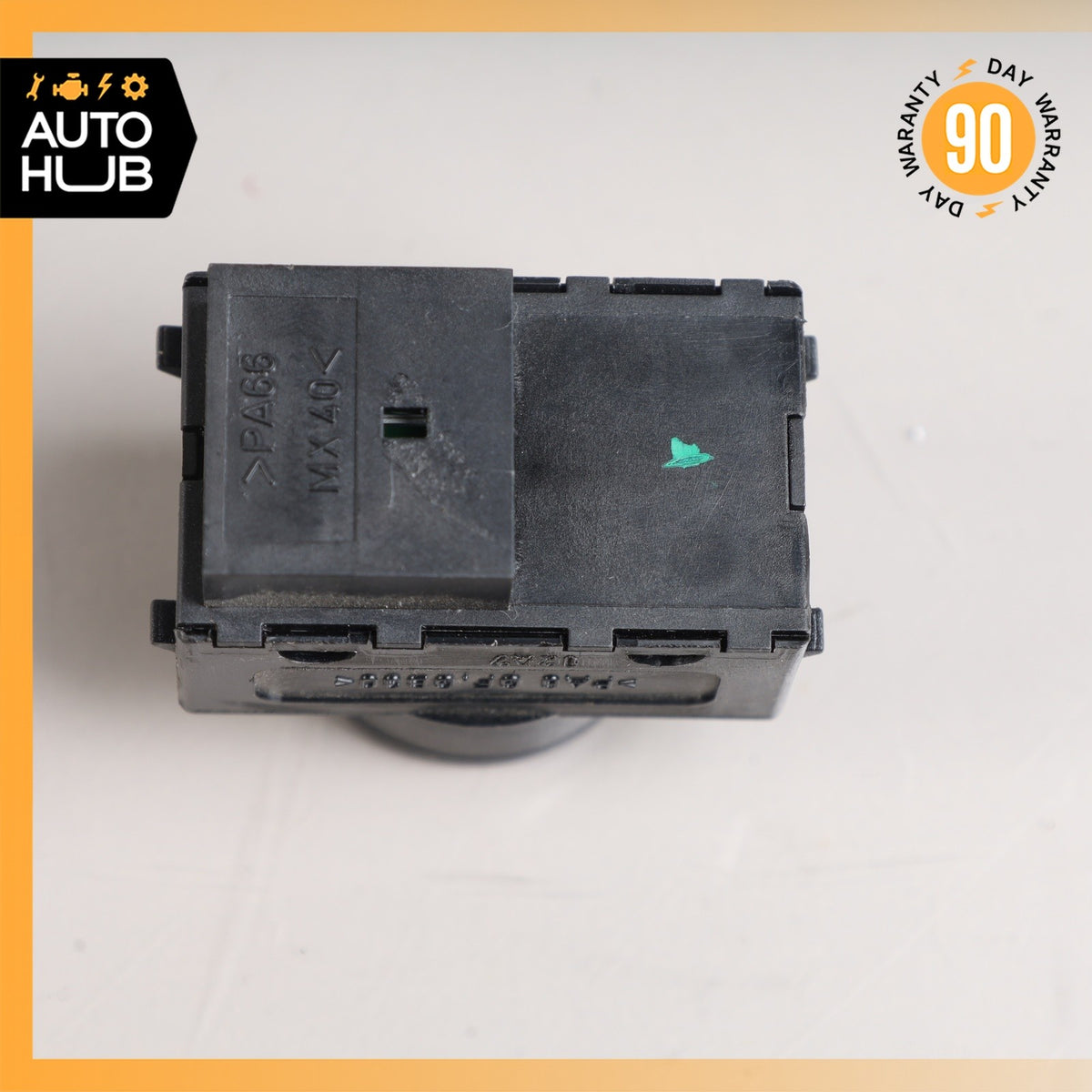 06-17 BMW E90 328i 650i X3 Left Seat Lumbar Regulator Switch 8352291 OEM - photo 8