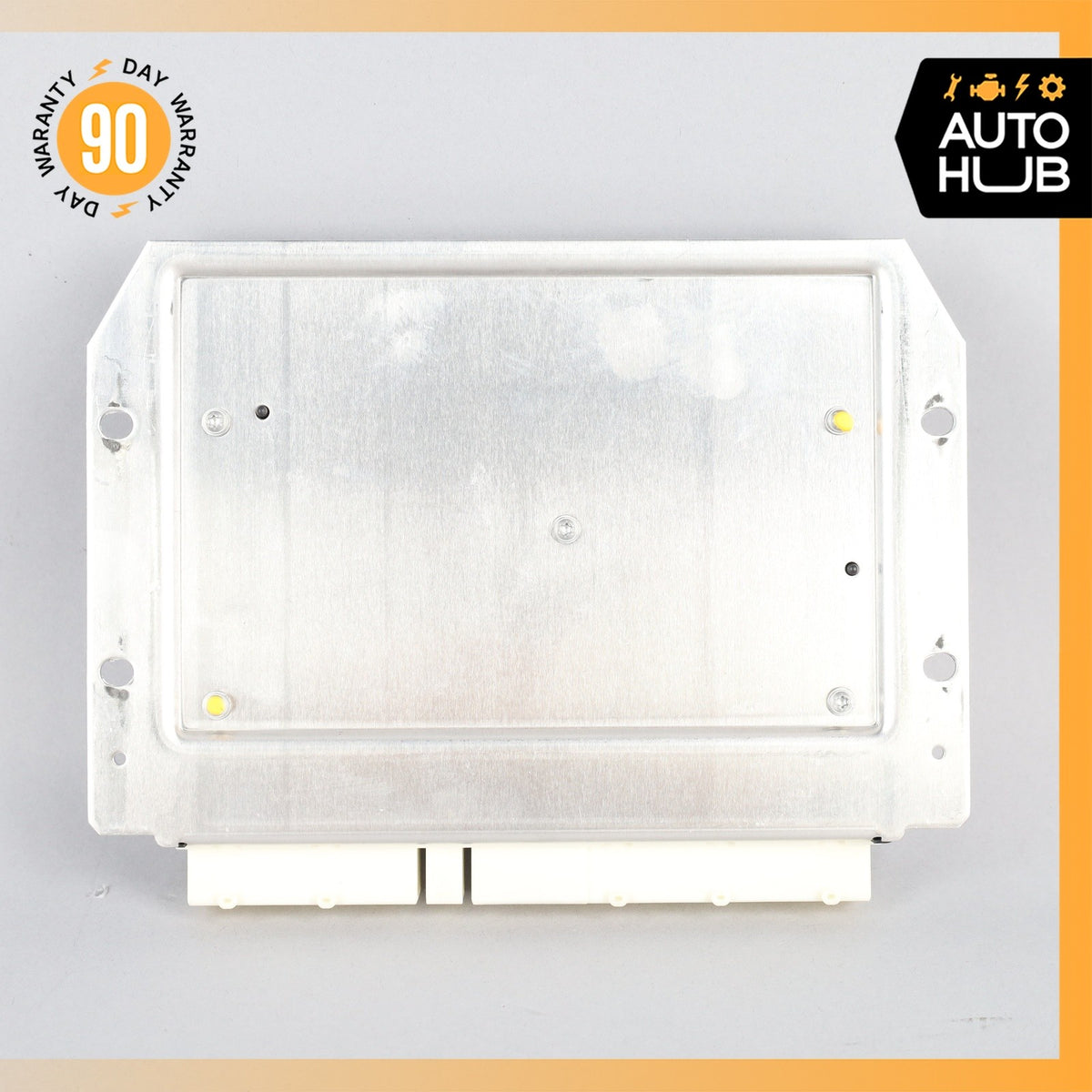 Mercedes W221 S63 S600 Active Body Control ABC Suspension Module Control OEM - photo 7