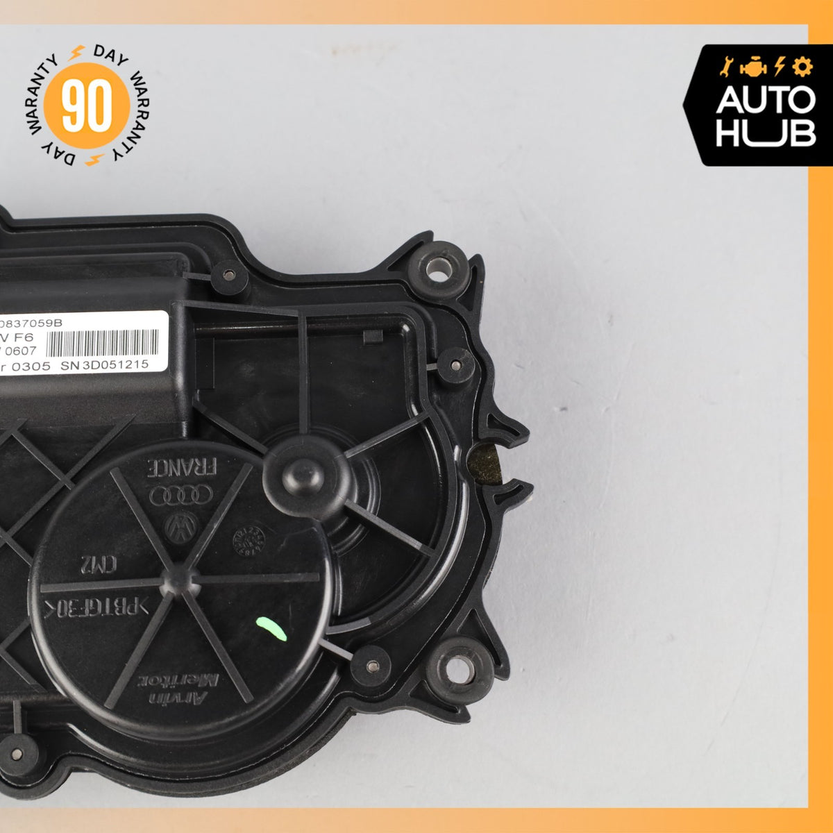 Bentley Continental Flying Spur Front or Rear Door Lock Soft Actuator Motor OEM - photo 4