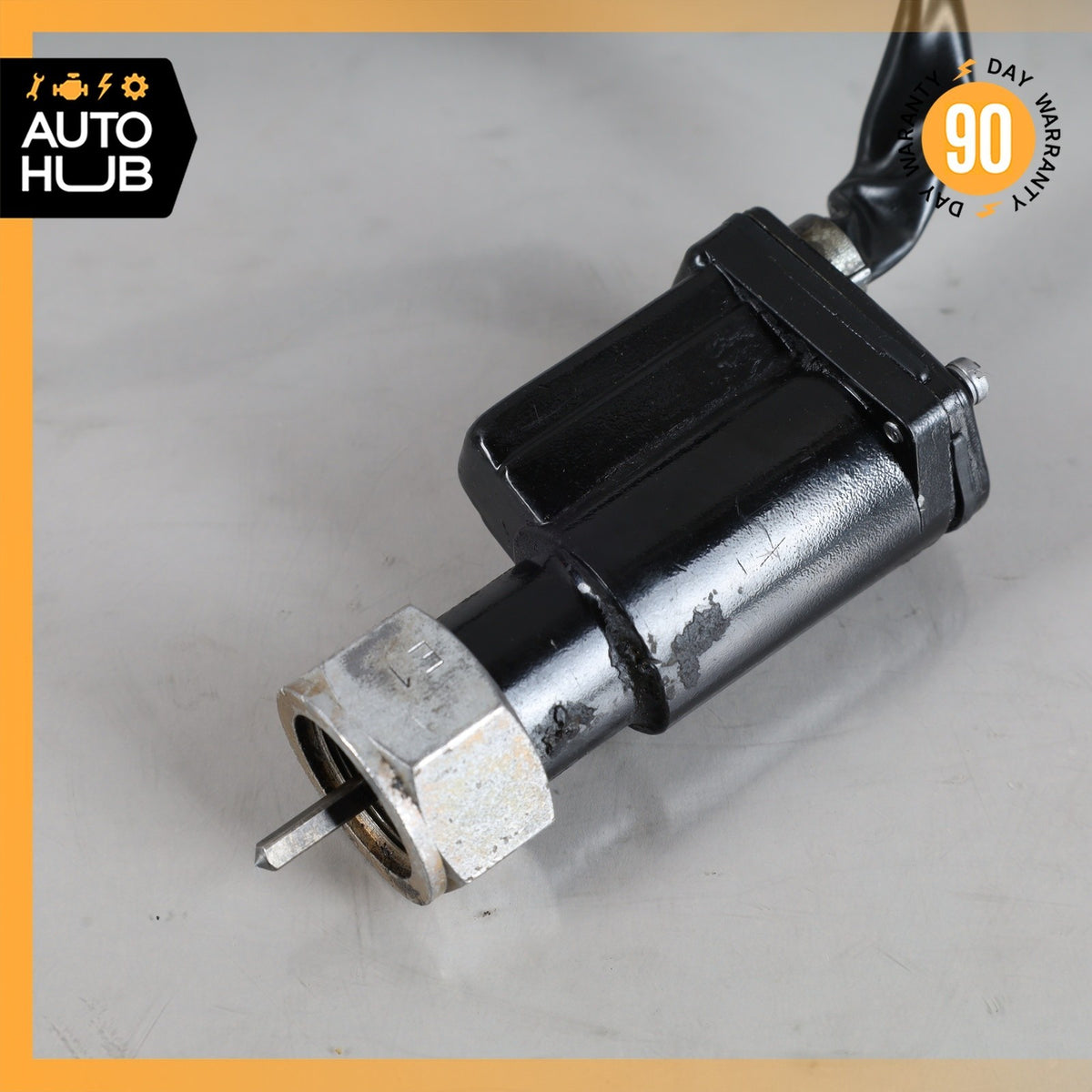 77-86 Rolls Royce Silver Spirit Spur Corniche Speed Transducer Sensor OEM - photo 3