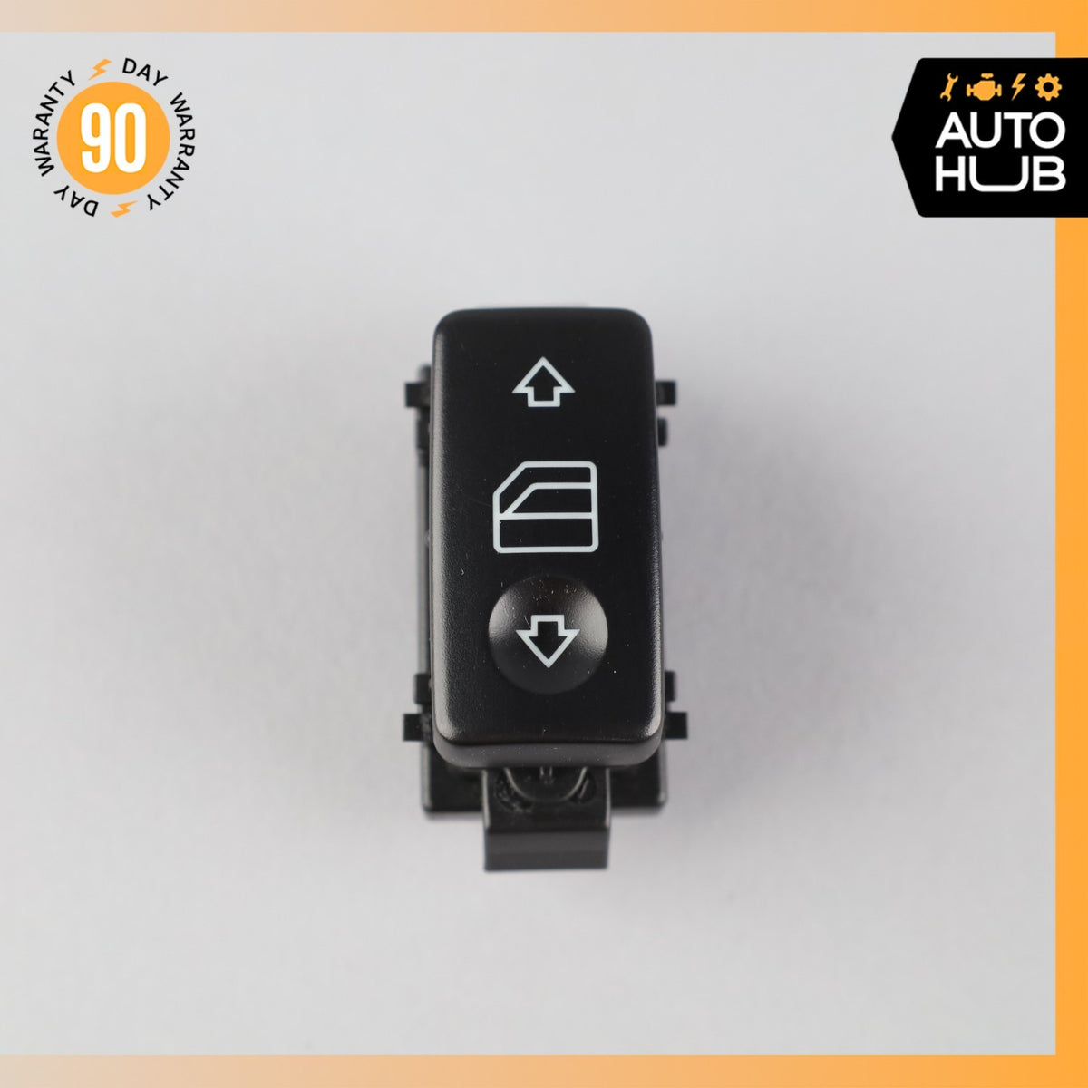 03-06 Mercedes W215 CL55 AMG Window Control Switch Right Passenger Side OEM - photo 6