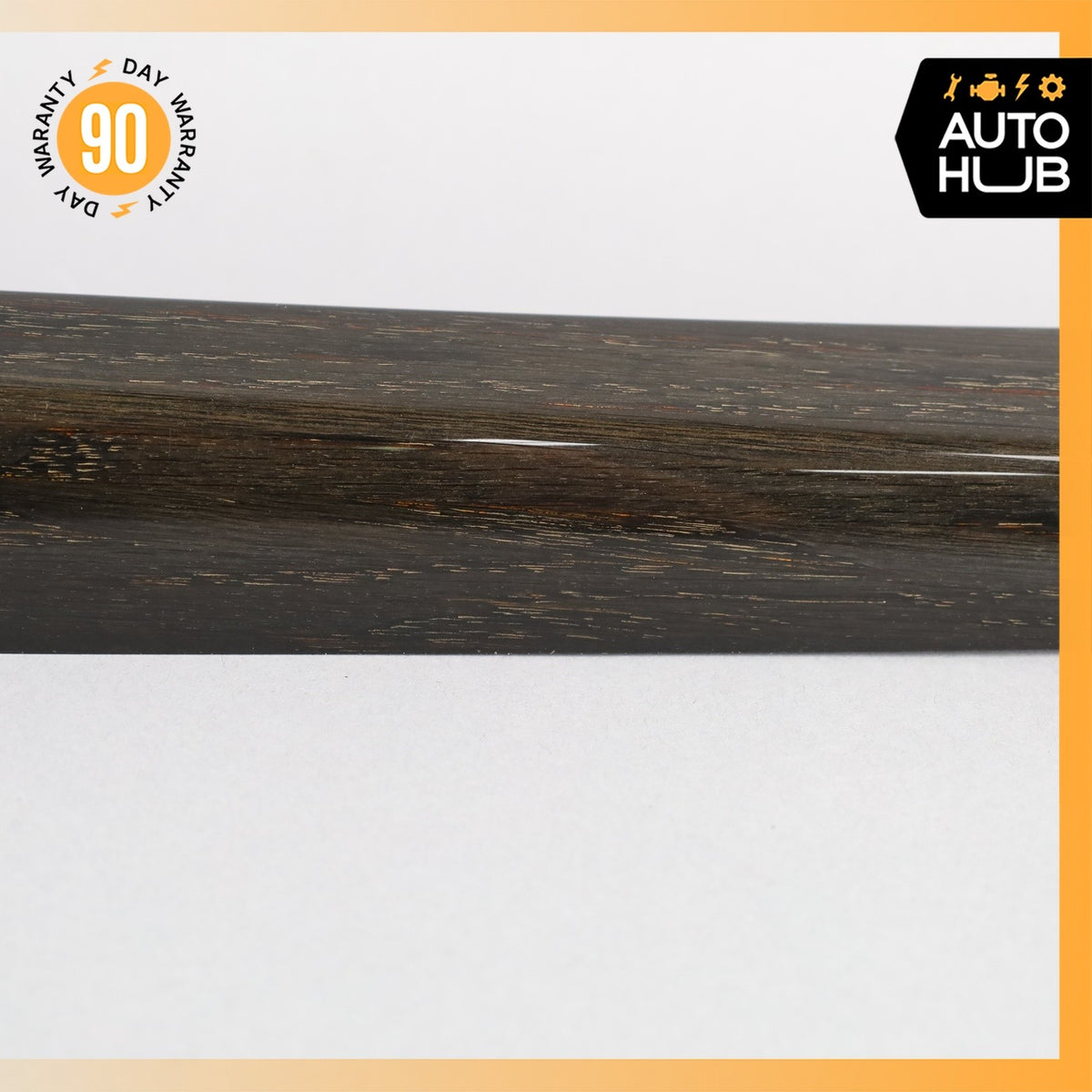14-18 BMW F15 X5 Front Left Center Console Cover Panel Wood OEM 89k - photo 7