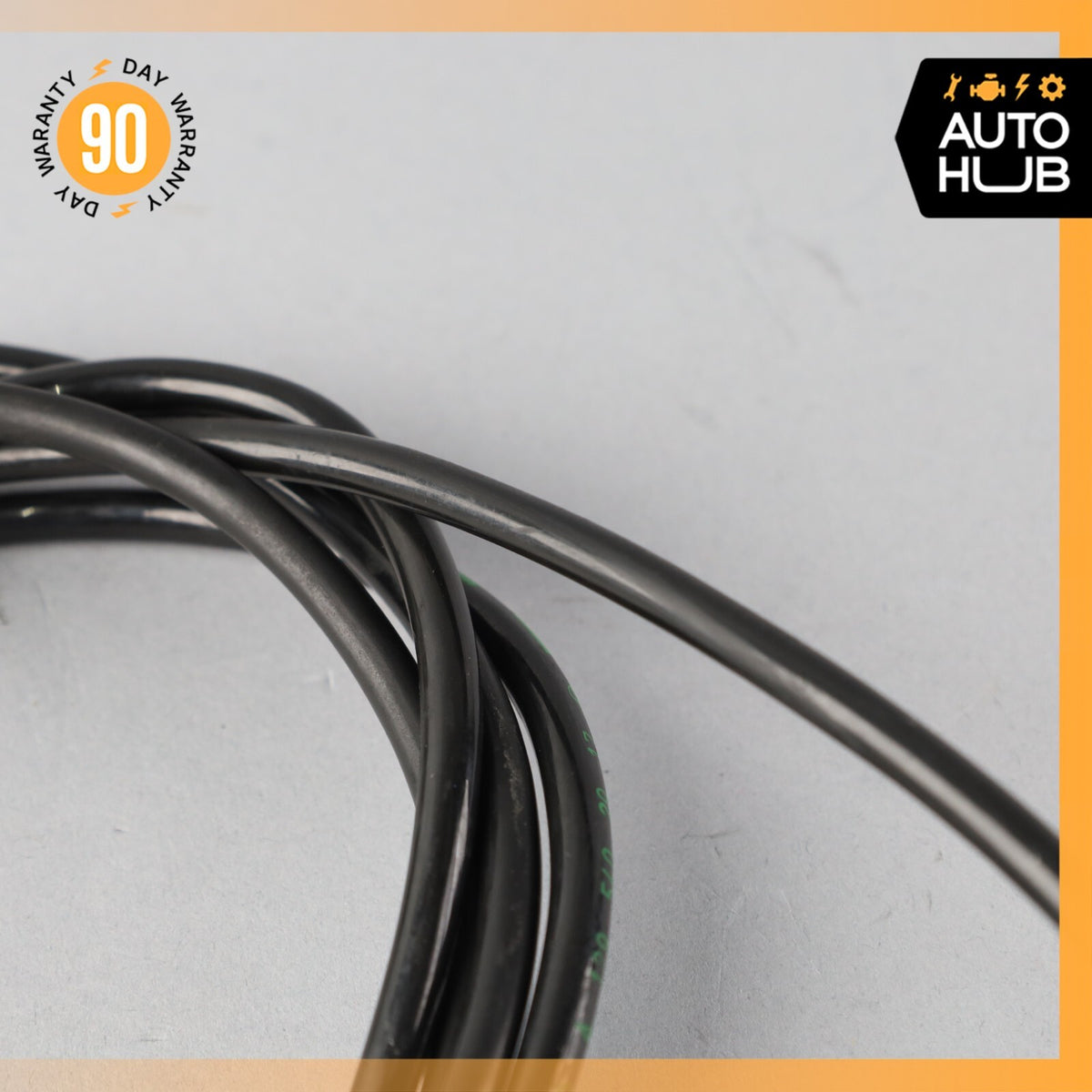 95-02 Mercedes R129 SL320 SL500 Rear Left ABS Wheel Speed Sensor 1295402917 OEM - photo 8