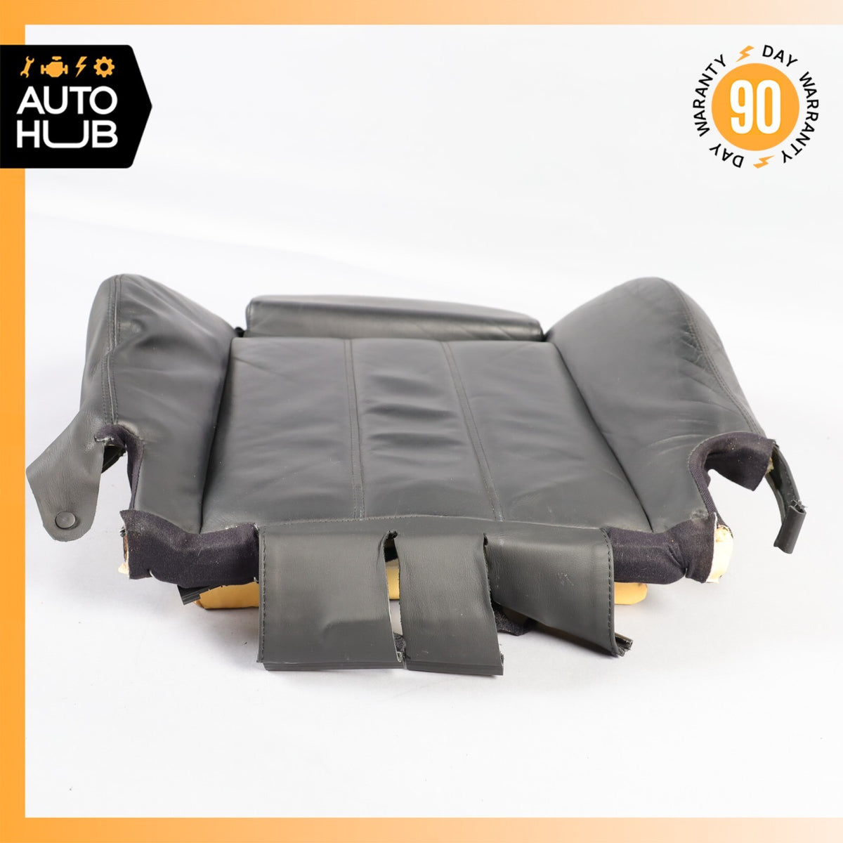 03-06 Bentley Continental GT Front Right Side Lower Bottom Seat Cushion OEM - photo 11