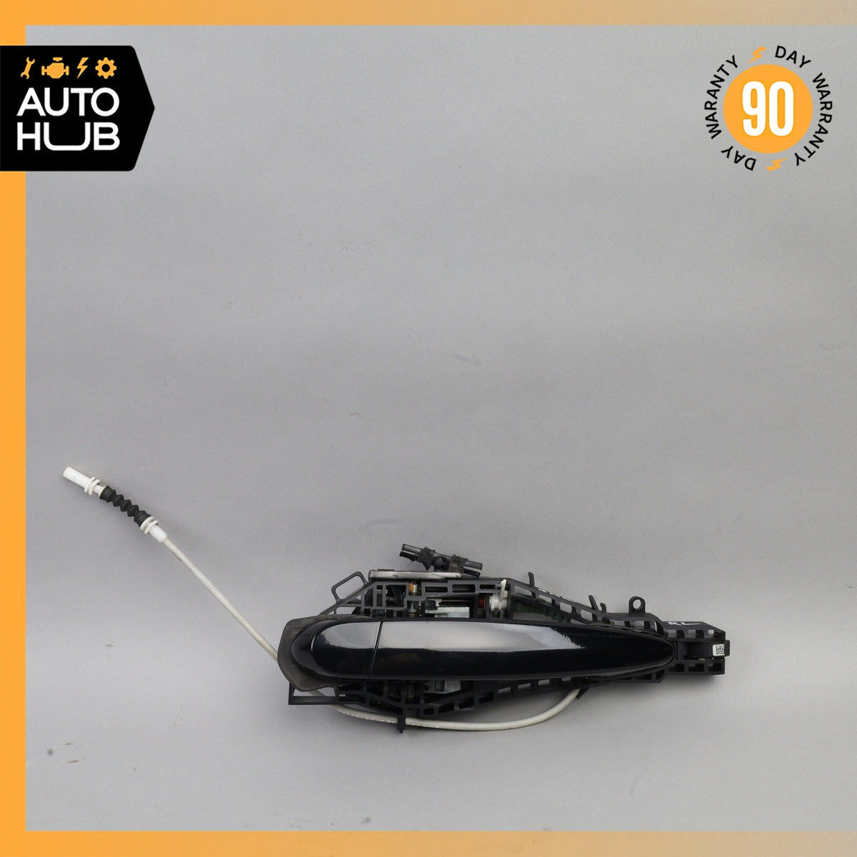 12-18 BMW F30 320i 328i 335i Rear Left Door Handle OEM - photo 1