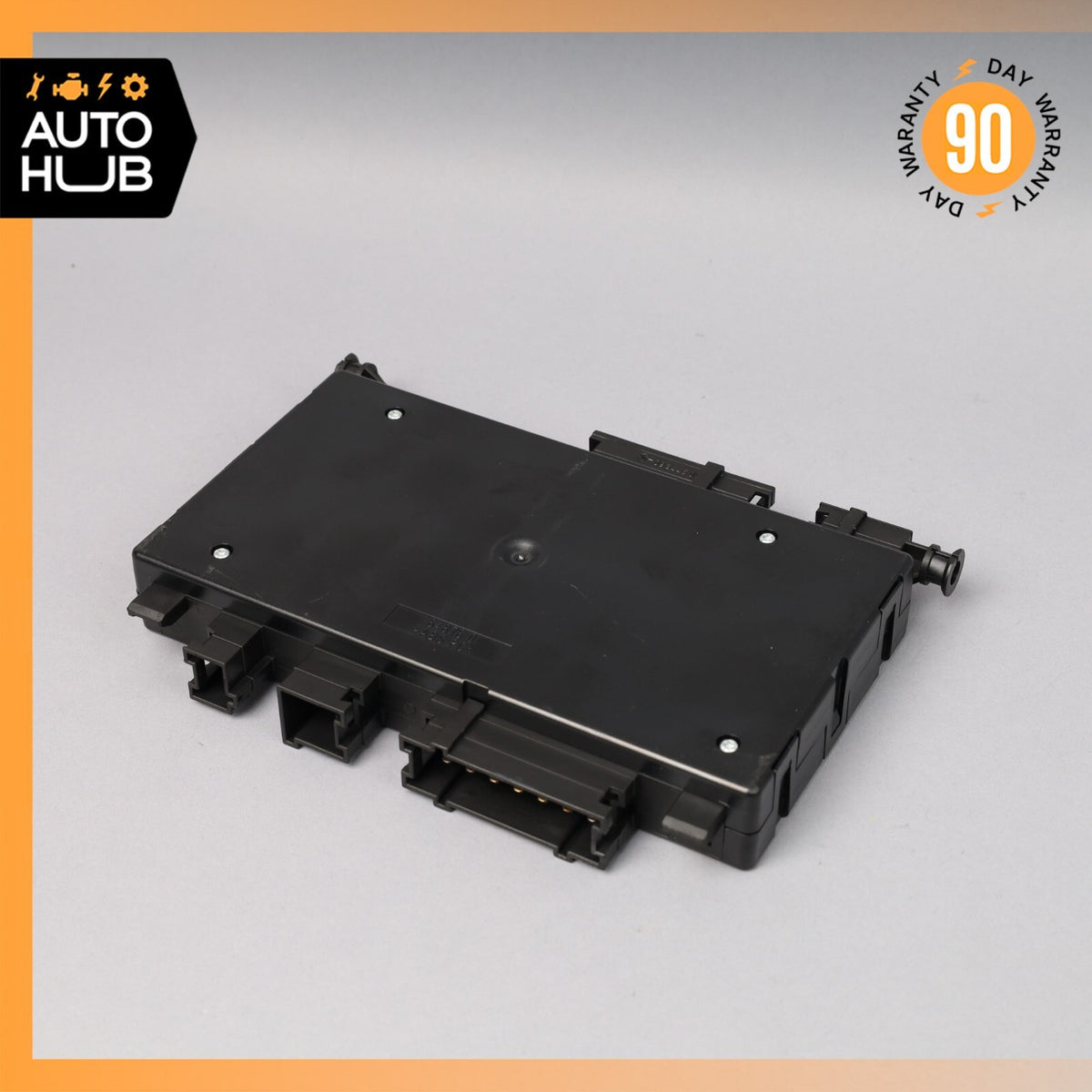 07-12 Mercedes X164 GL350 GL550 Third Seat Row Power Folding Control Module OEM - photo 7