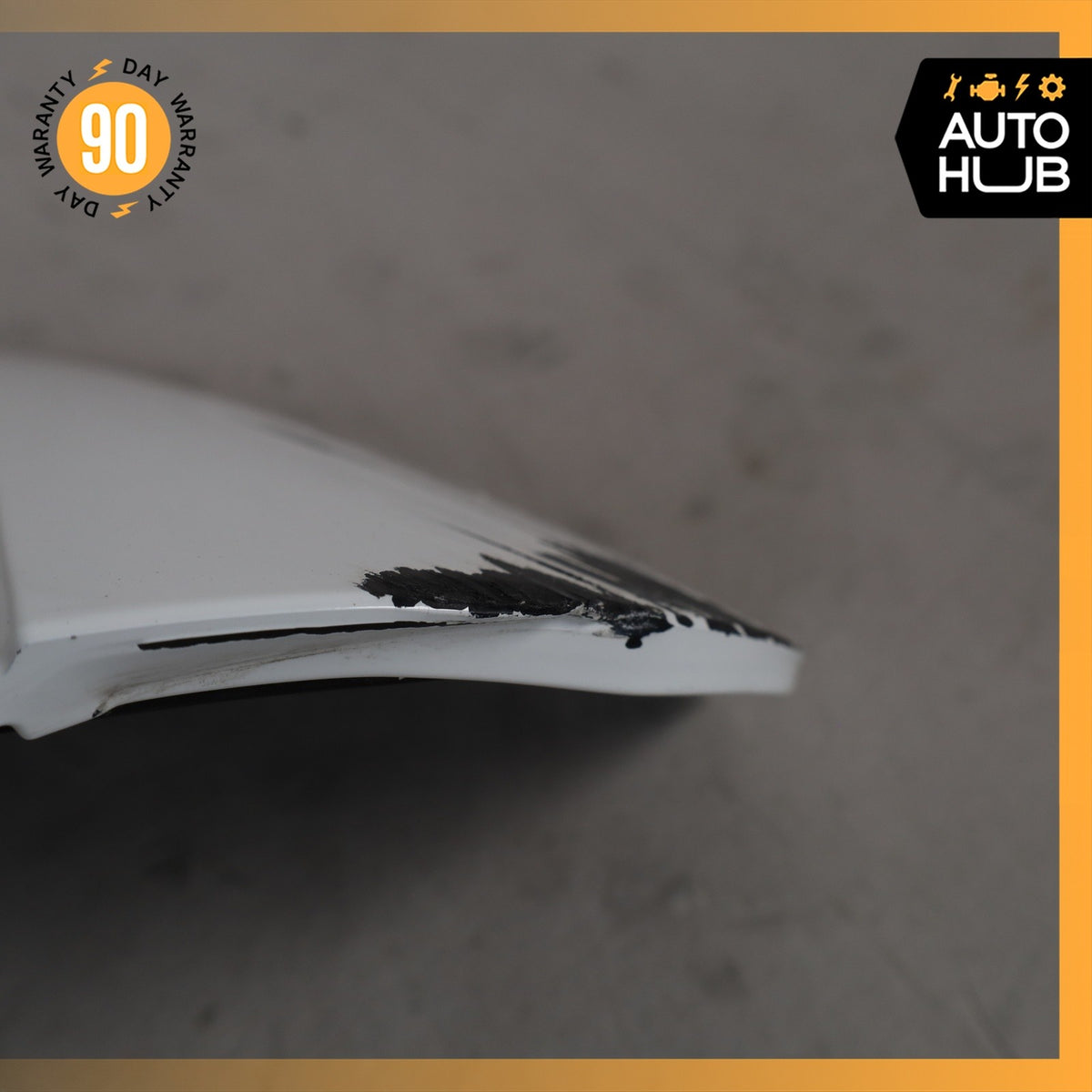 18-25 Audi FY Q5 SQ5 Rear Trunk Spoiler Wing w/ Brake Light 80A827933 OEM - photo 7