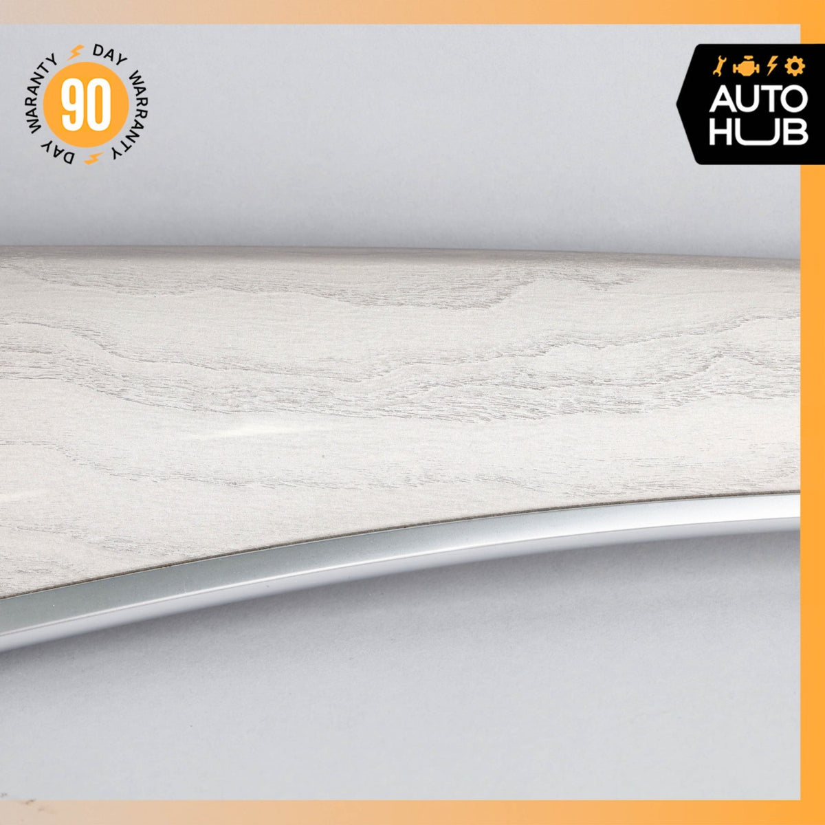 14-17 Mercedes W222 S550 S600 Center Dashboard Dash Trim Molding OEM - photo 6