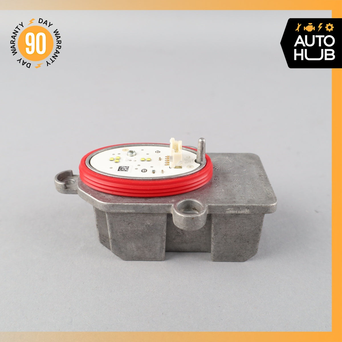 17-23 Alfa Romeo 949 Stelvio Headlight Lamp Ballast Control Module OEM 72k - photo 3