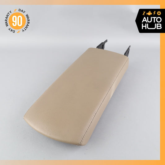 03-06 Mercedes R230 SL500 SL55 AMG Center Console Arm Rest Armrest Cover OEM - photo 1
