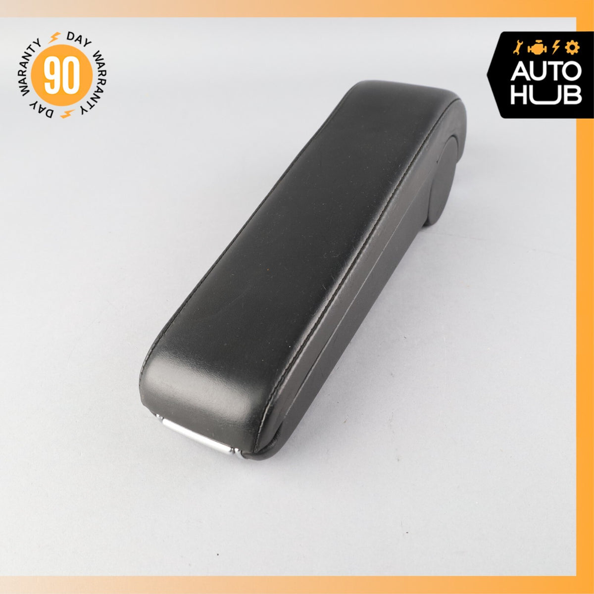 Bentley Continental Flying Spur Front Left Center Console Arm Rest OEM 78k - photo 2
