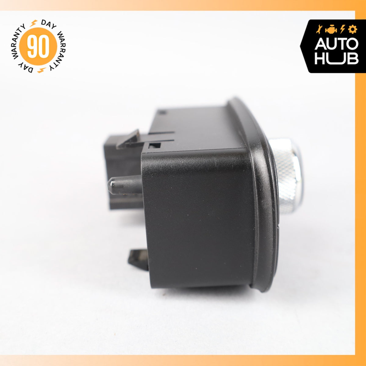 03-12 Bentley Continental GT GTC Flying Spur Headlight Switch Control OEM - photo 6