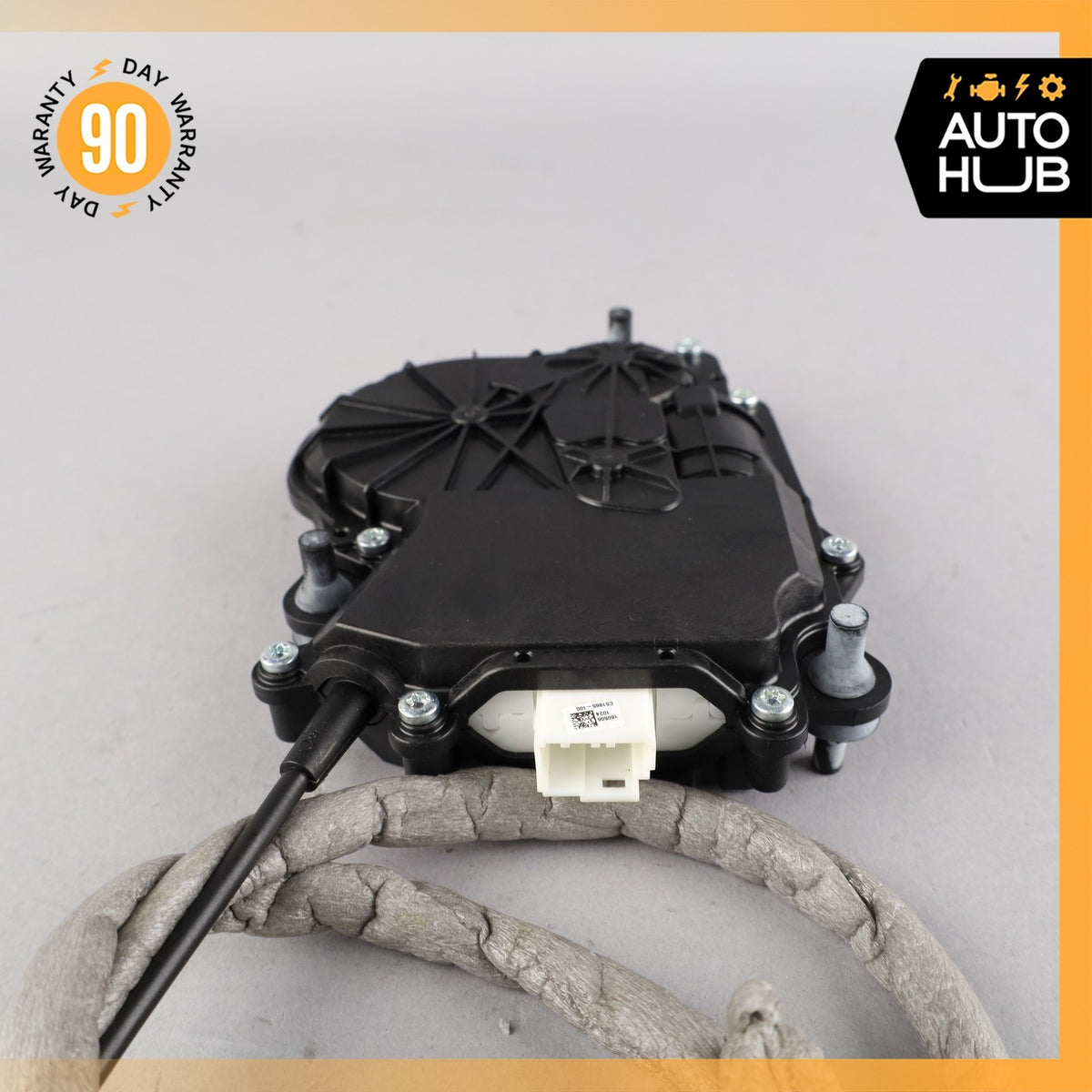 BMW F10 528i 535i Trunk Boot Lock Latch Actuator w/ Cable 7273752 OEM - photo 9