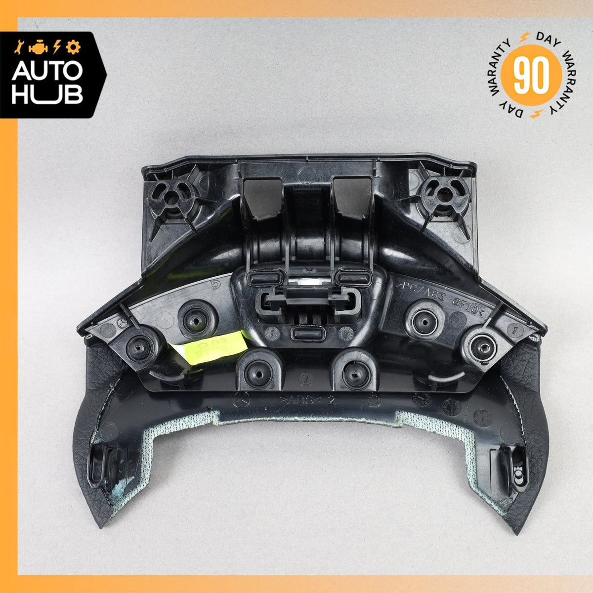 Mercedes W238 E400 Center Console Armrest Lid Lock Latch OEM - photo 5