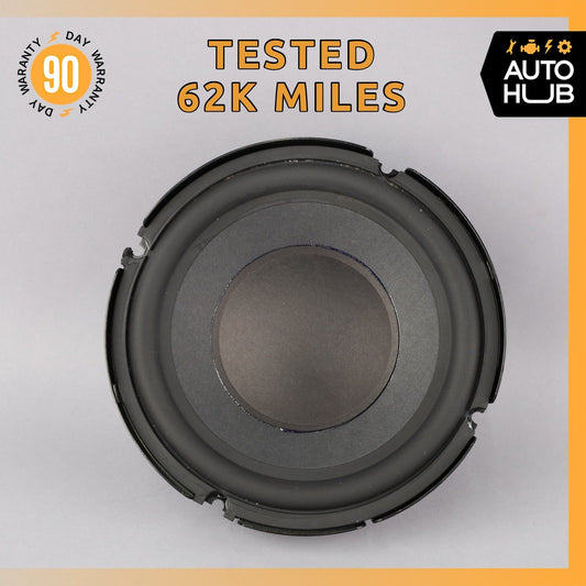 09-12 Mercedes R230 SL550 SL63 Subwoofer Sub Woofer Audio Bose Speaker OEM 62k - photo 1