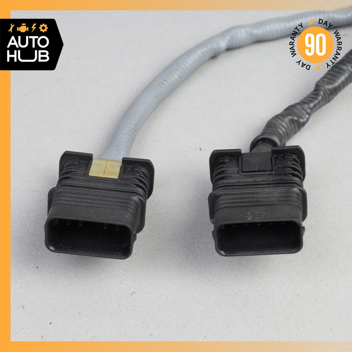 12-18 BMW F30 328i 335i Oxygen O2 Sensor Lambda Set of 2 OEM 82k - photo 9