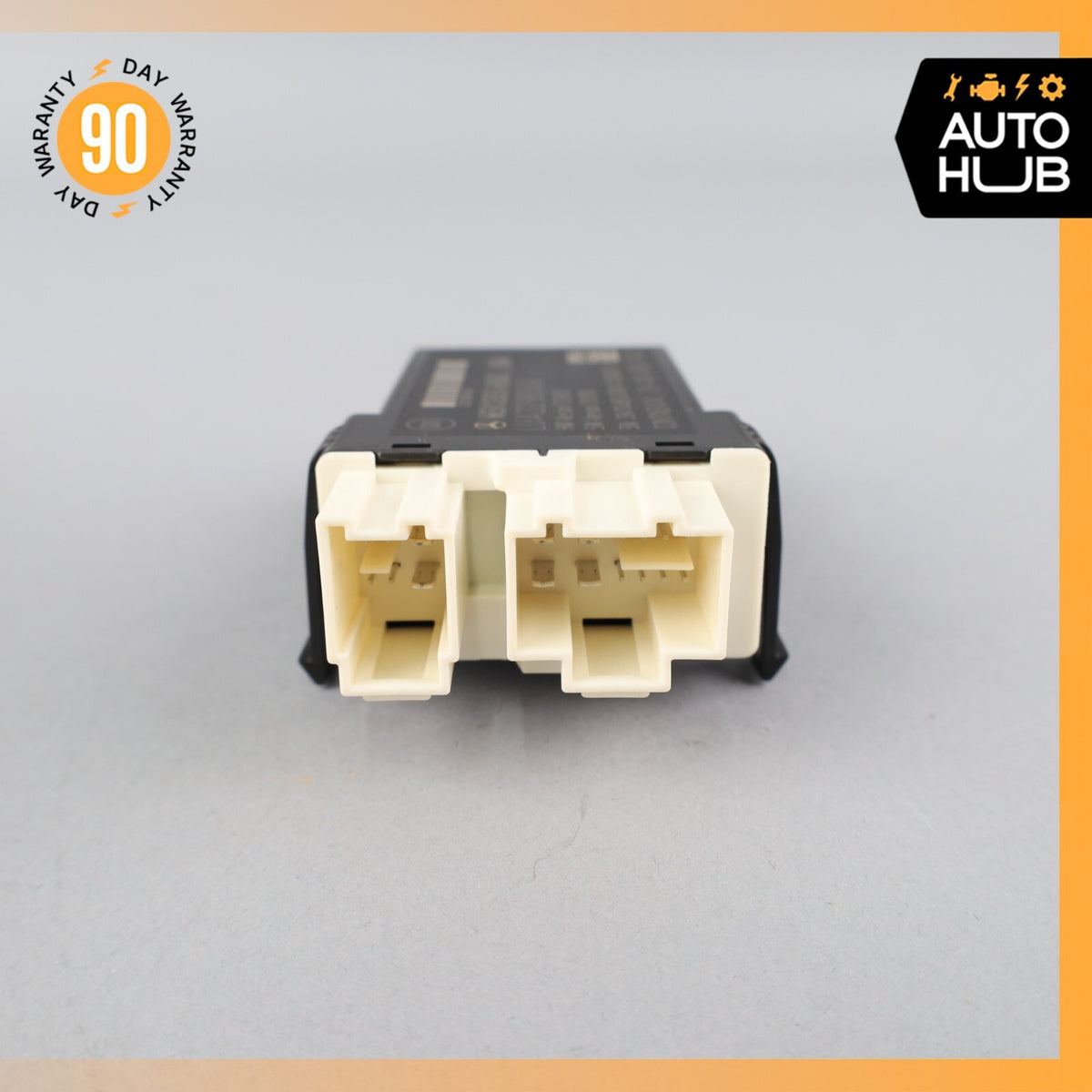 14-17 Mercedes W222 S550 S600 S63 AMG Front or Rear Seat Control Module OEM - photo 5