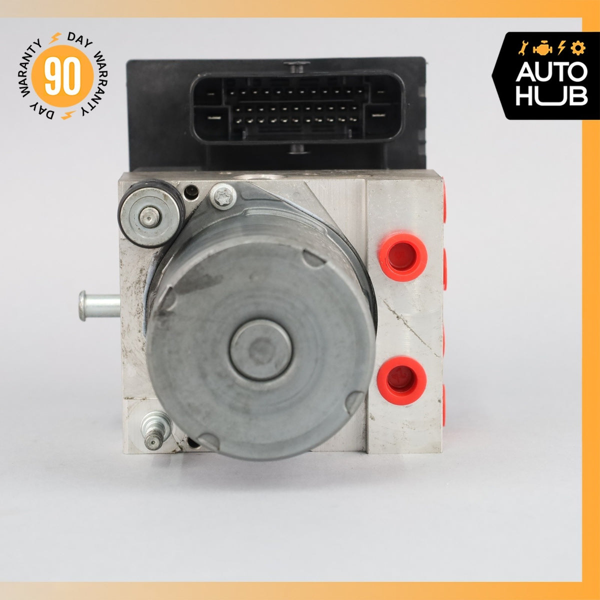 09-11 Maserati GranTurismo M145 ABS Anti Lock Brake Pump Module OEM 45k - photo 8