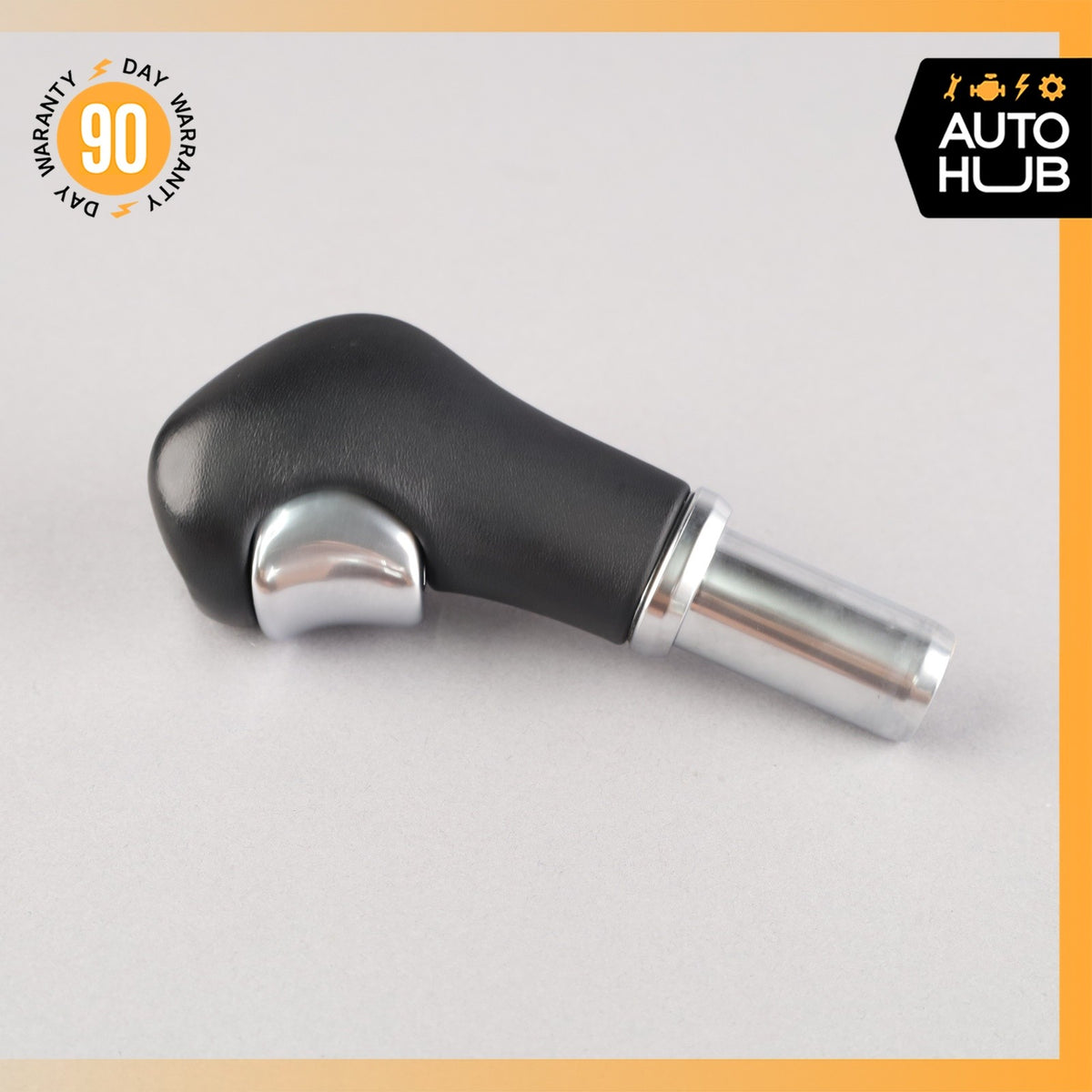 Porsche Cayenne 958 Automatic Transmission Floor Gear Shifter Knob Black OEM - photo 3