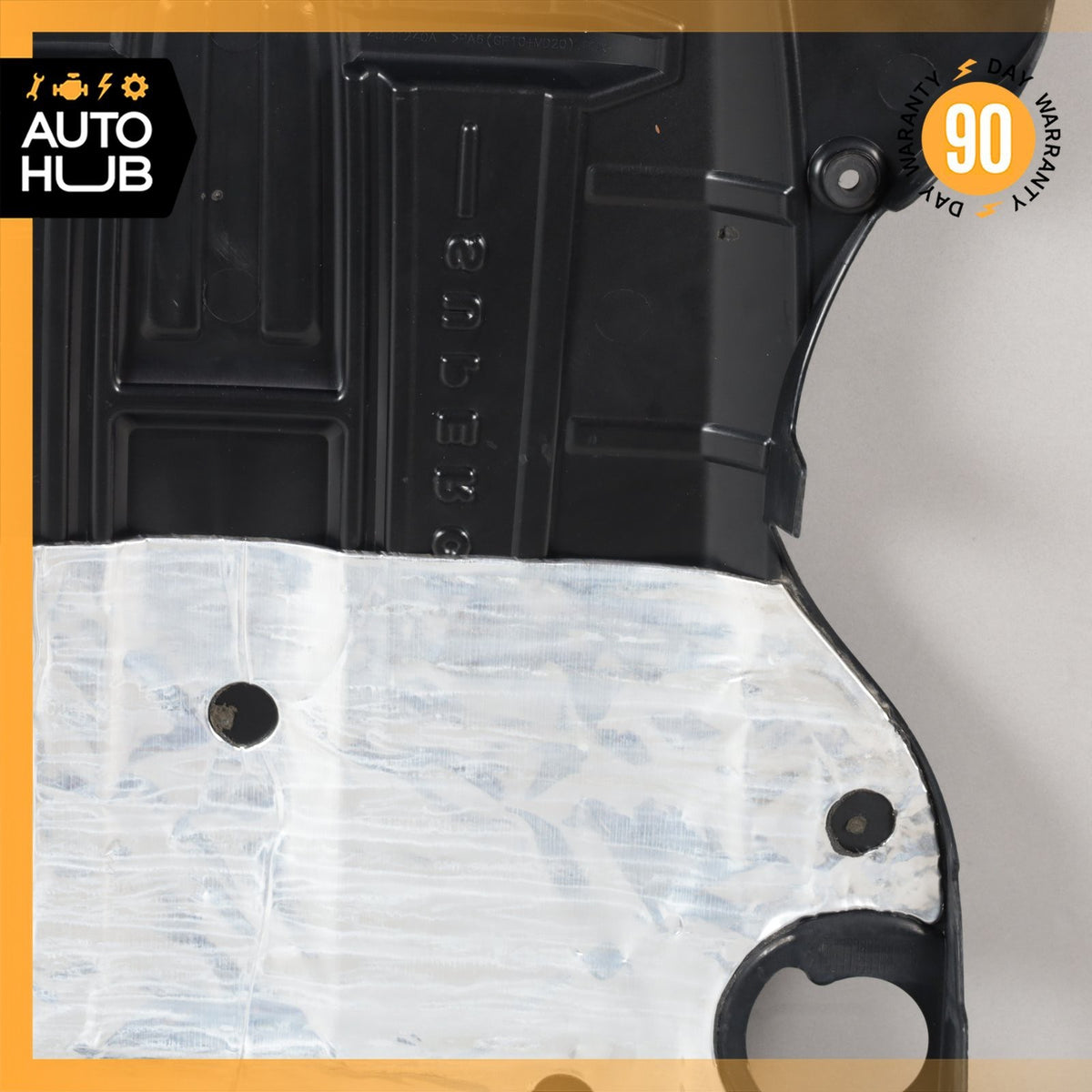 07-09 Jaguar X150 XK 4.2L V8 AJ40 Engine Motor Cover Panel 7W836A949AC OEM - photo 10