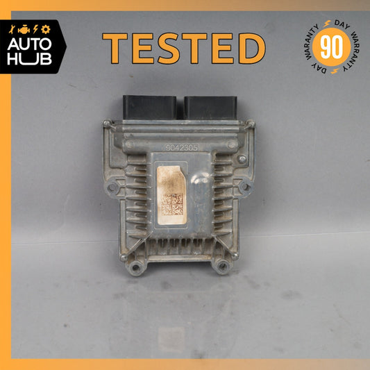 14-19 Chevrolet Corvette C7 Z51 Differential Lock Control Module Unit OEM - photo 1