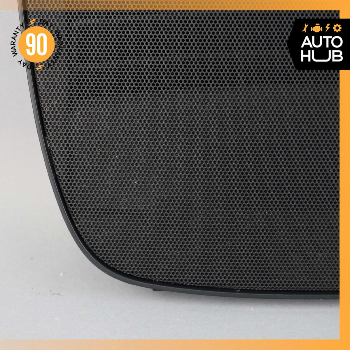 2015 Bentley Flying Spur Dash Dashboard Speaker Cover Grille OEM 44k - photo 4