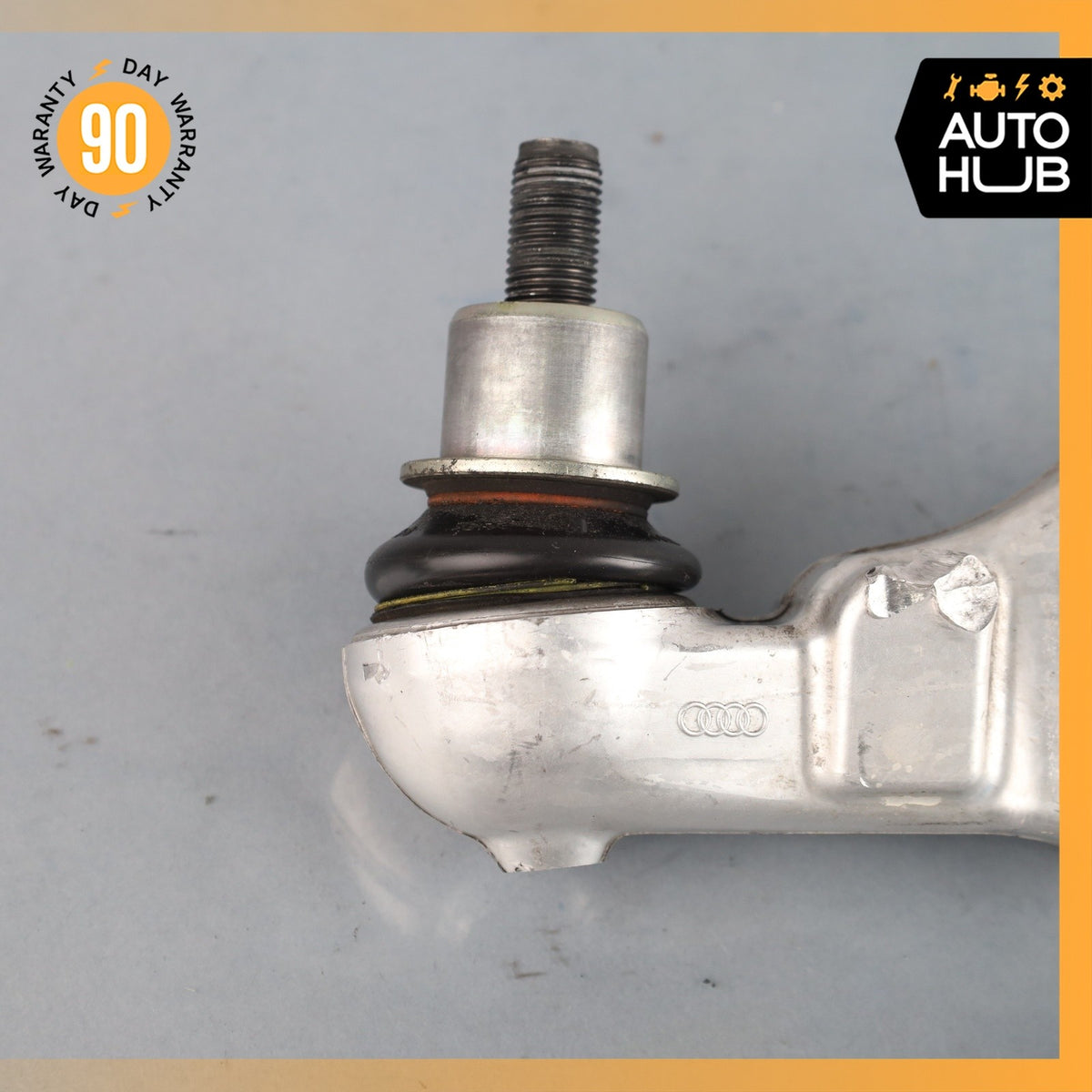Bentley Continental GT Front Left or Right Side Lower Control Arm 4E0407155C OEM - photo 9