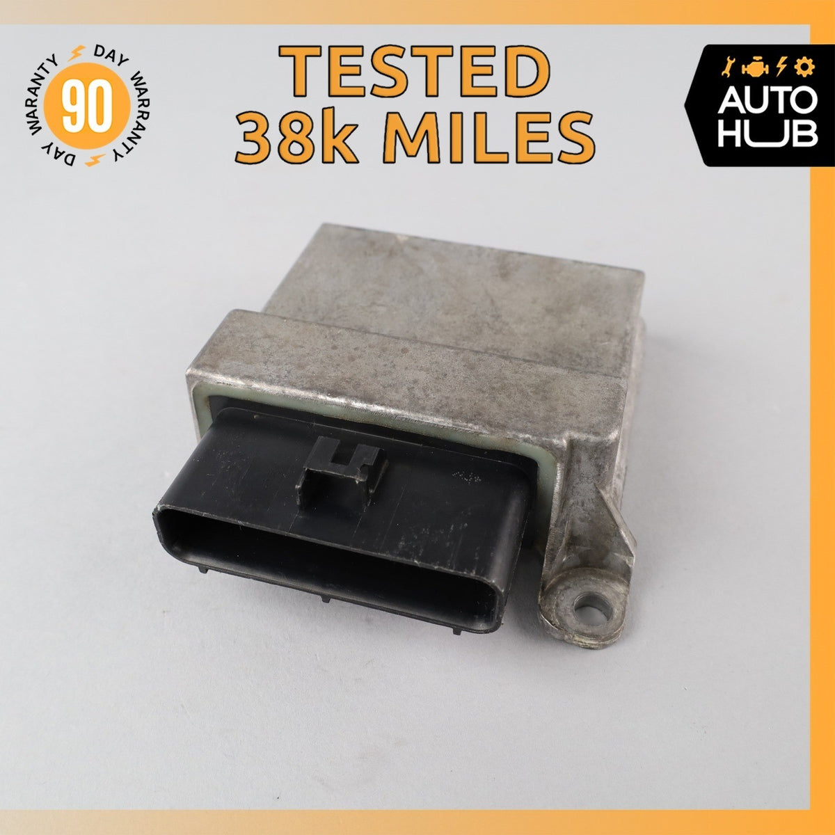 00-04 Aston Martin DB7 Vantage V12 Ionisation Misfire Detection Module OEM 38k - photo 1