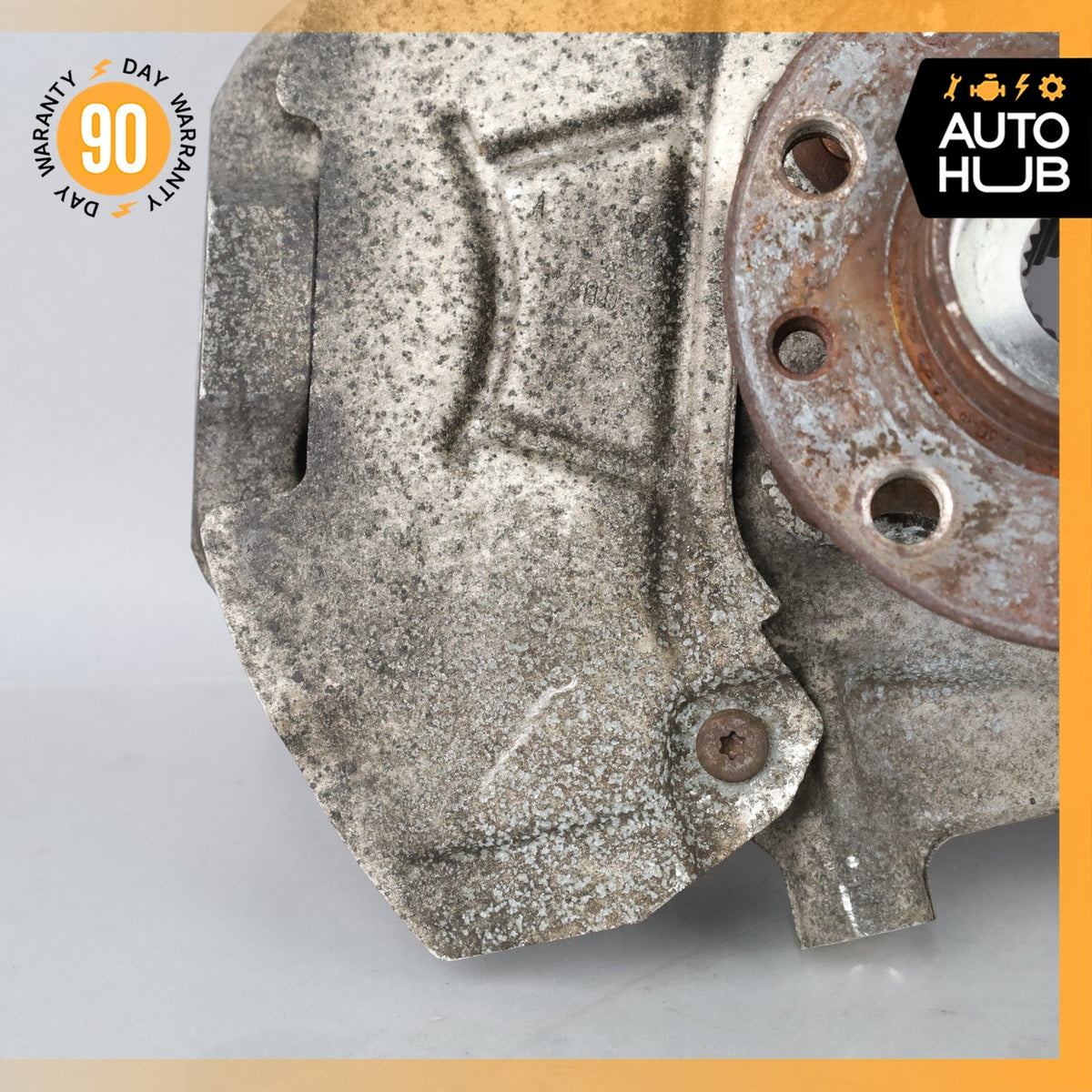 20-26 Alfa Romeo 952 Giulia AWD Front Left Side Spindle Knuckle Hub OEM 49k - photo 5