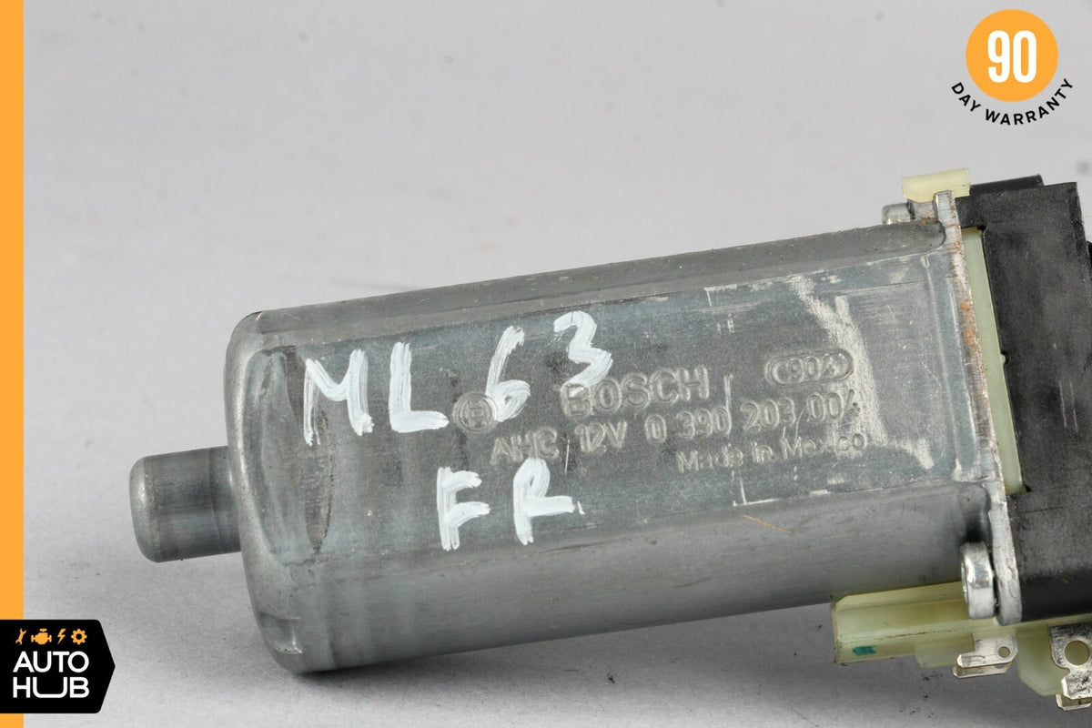 06-12 Mercedes X164 ML450 GL450 Front Right Passenger Seat Motor 0390203004 OEM - photo 2