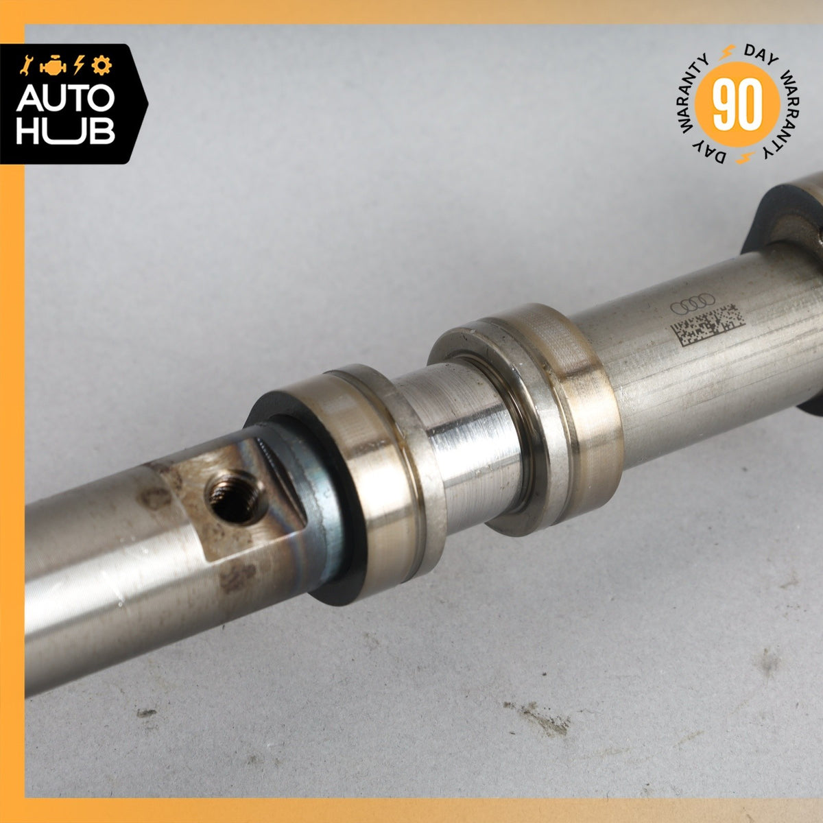 Porsche Panamera 970 Cayenne / Touareg Hybrid 3.0L Right Exhaust Camshaft OEM - photo 4