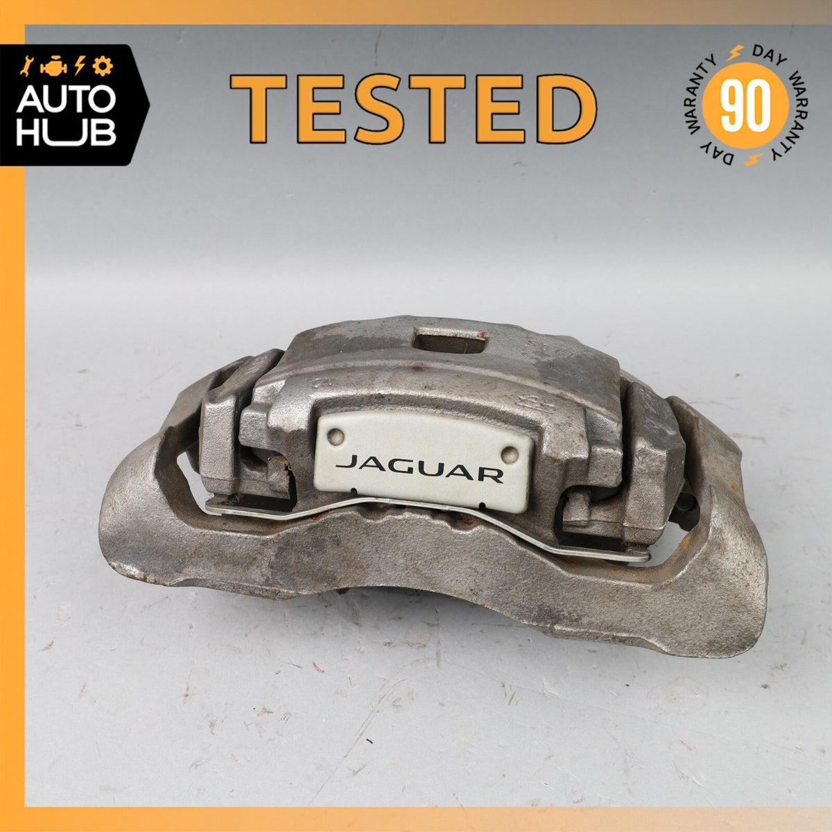 2015 Jaguar X152 F-Type Front Left Driver Side Brake Caliper OEM - photo 1